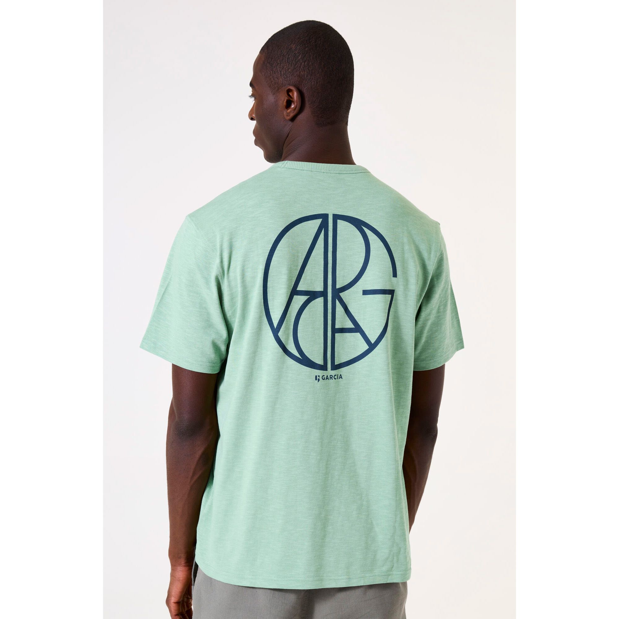 Garcia T-Shirt Heren