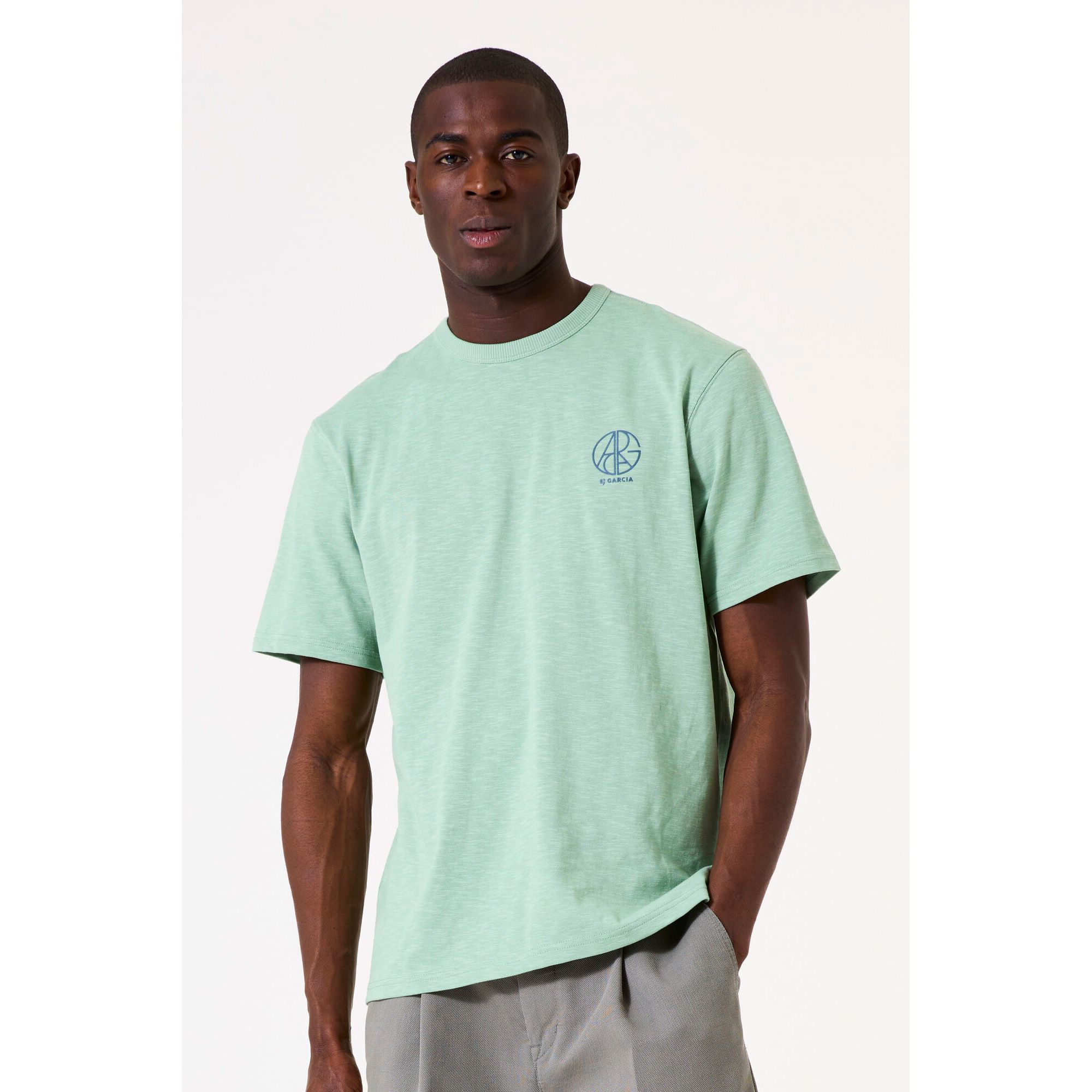 Garcia T-Shirt Heren
