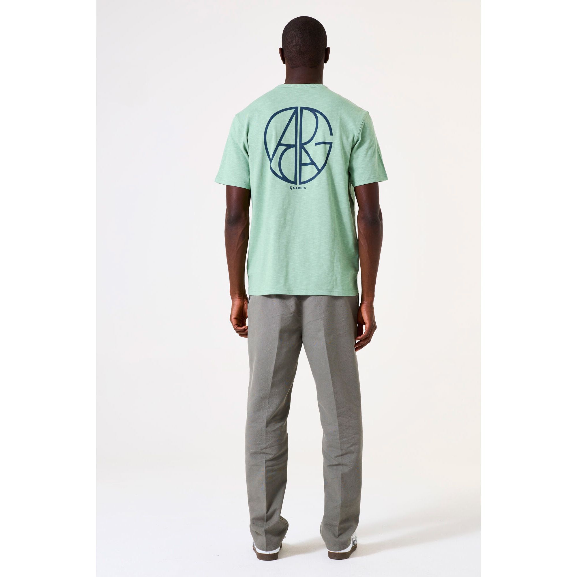 Garcia T-Shirt Heren