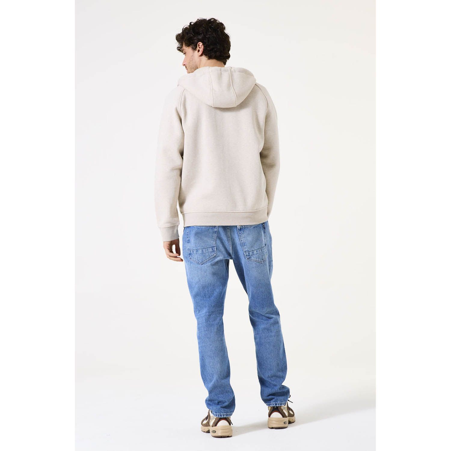 Garcia Sweat Cardigan Heren