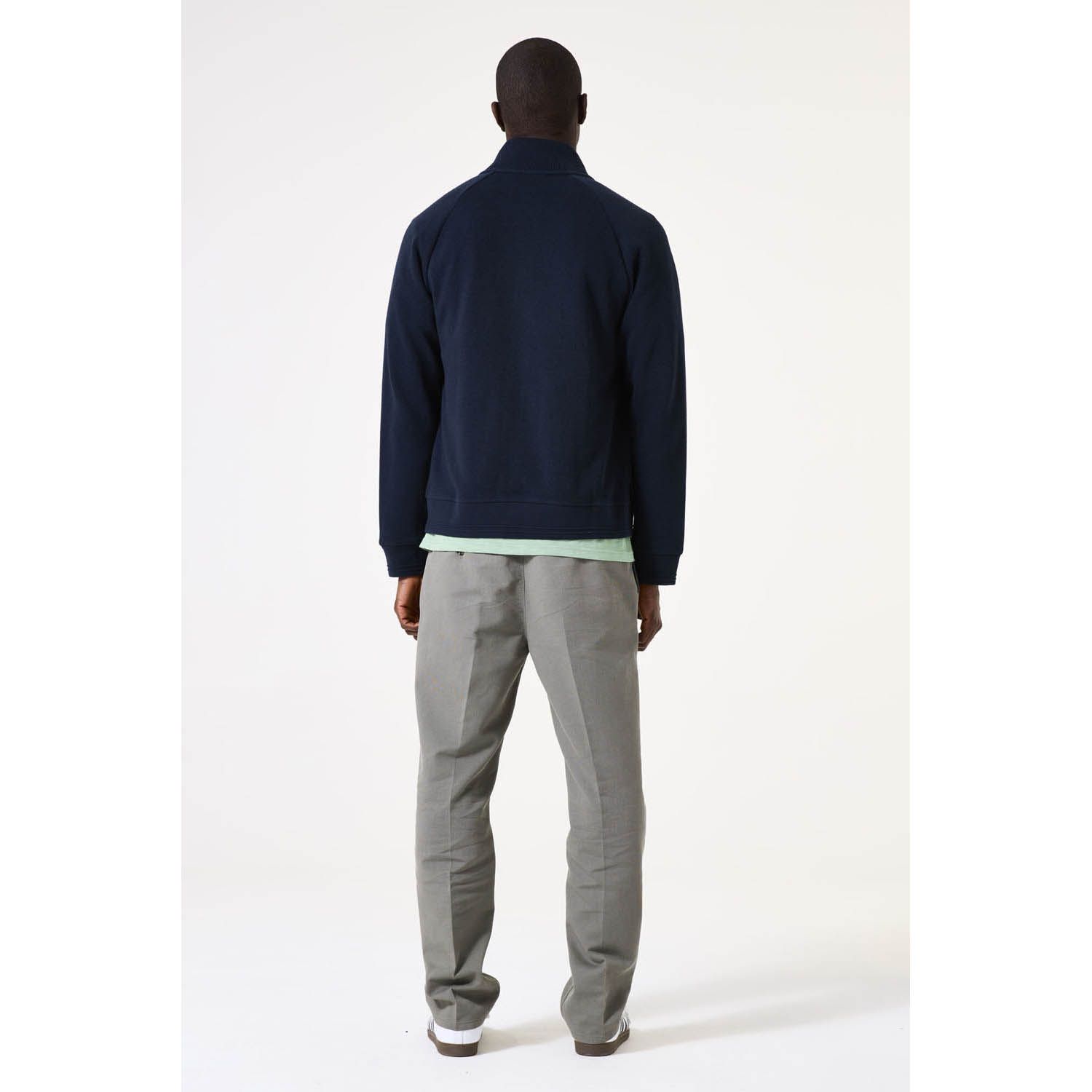 Garcia Sweat Cardigan Heren