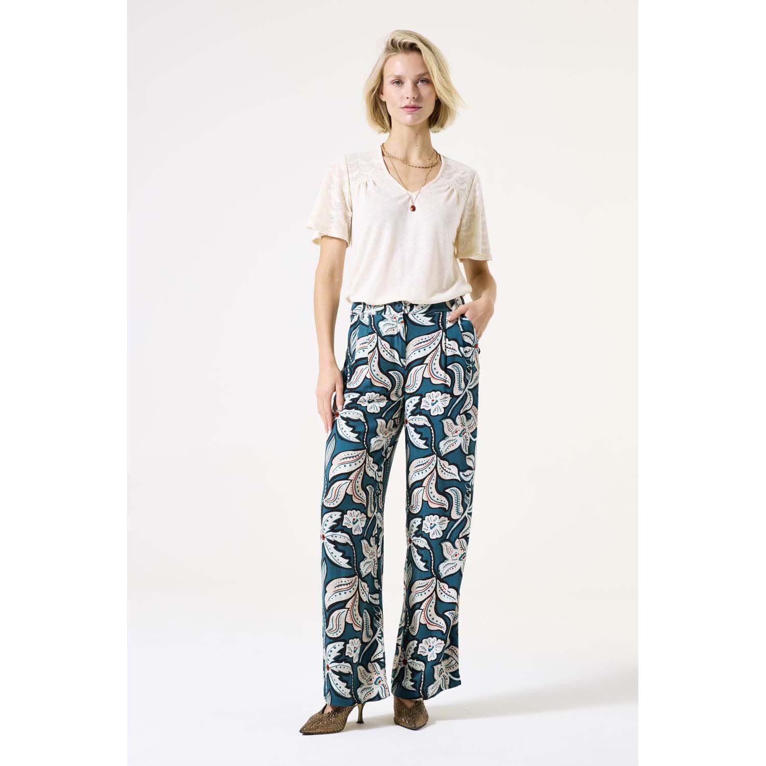 Garcia T-Shirt Dames