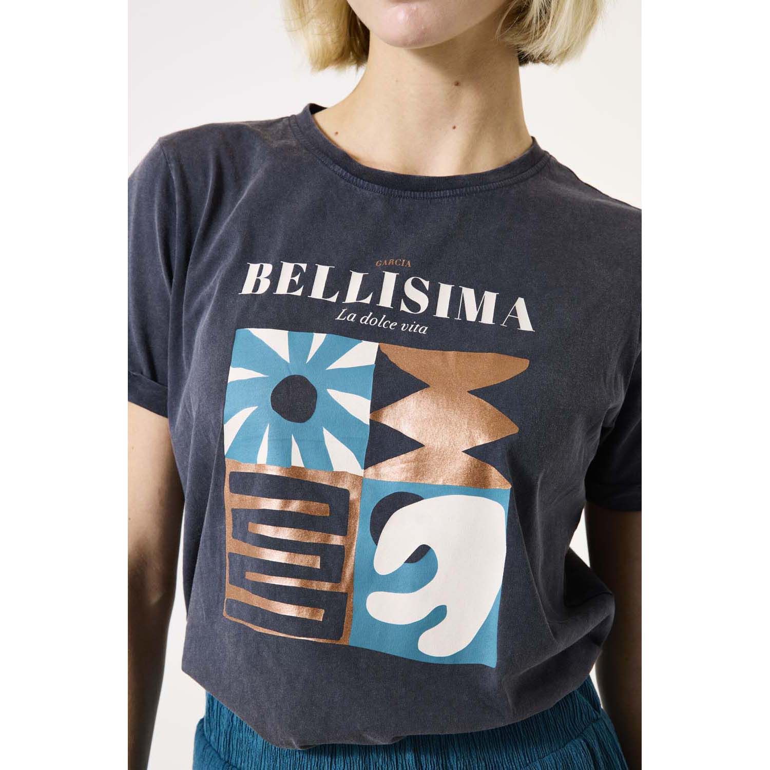 Garcia T-Shirt Dames