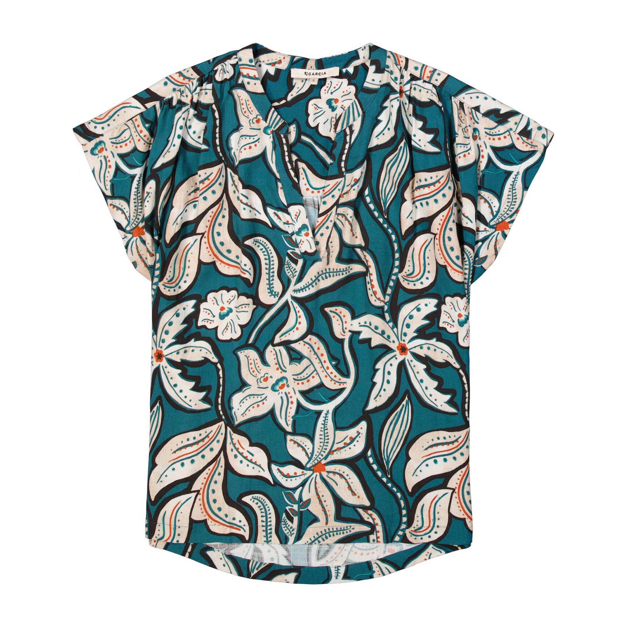 Garcia Short Sleeve Shirt 