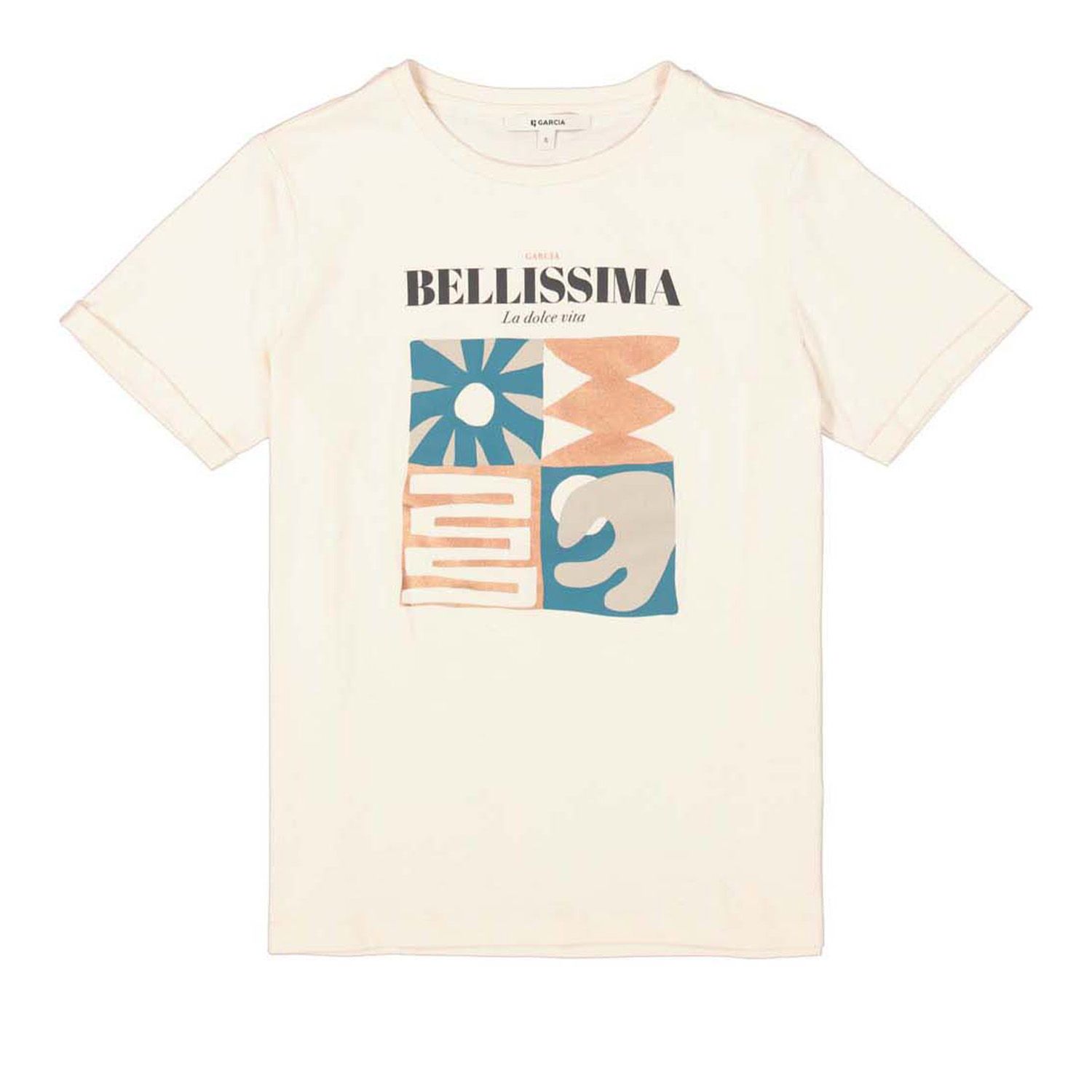 Garcia T-Shirt Dames