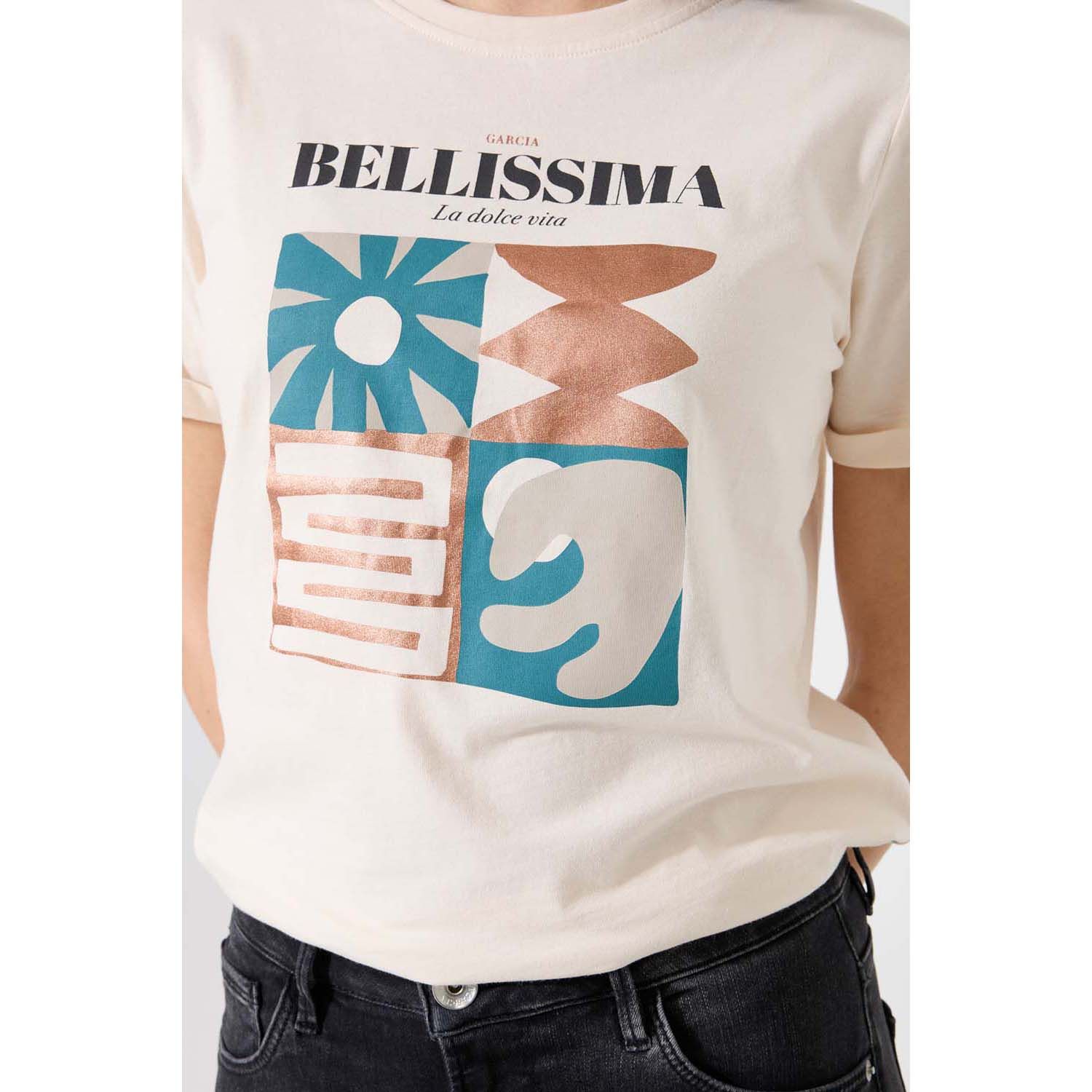 Garcia T-Shirt Dames