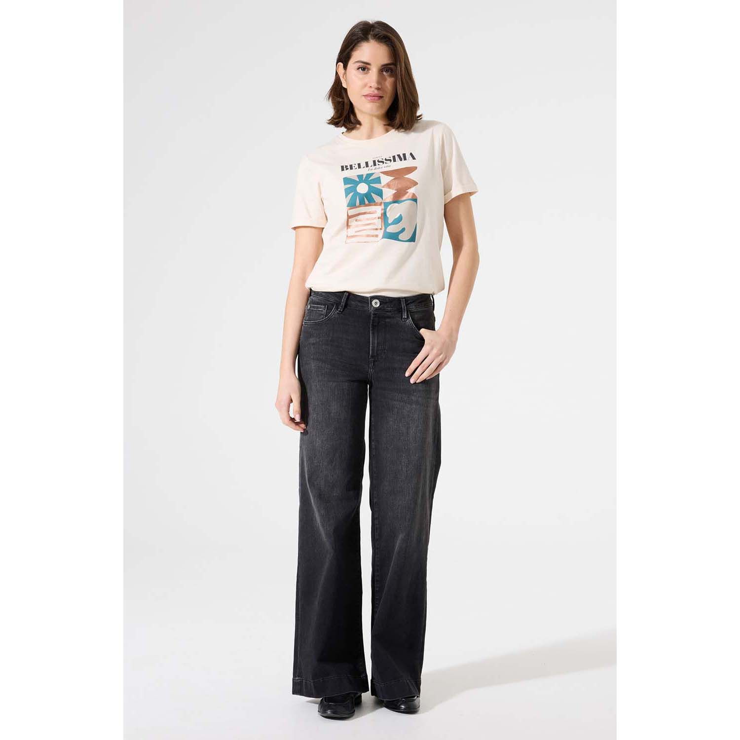 Garcia T-Shirt Dames
