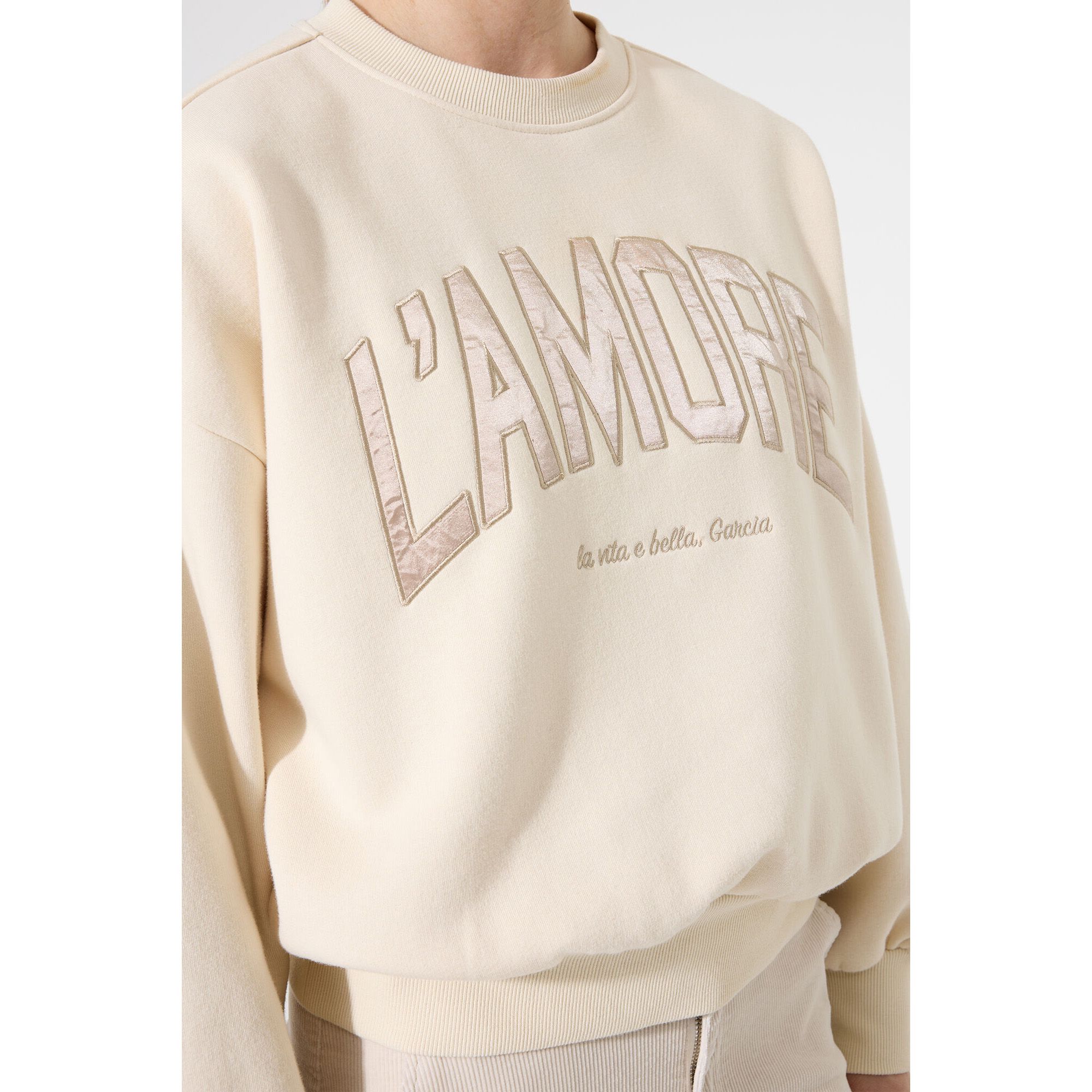 Garcia Ladies Sweater