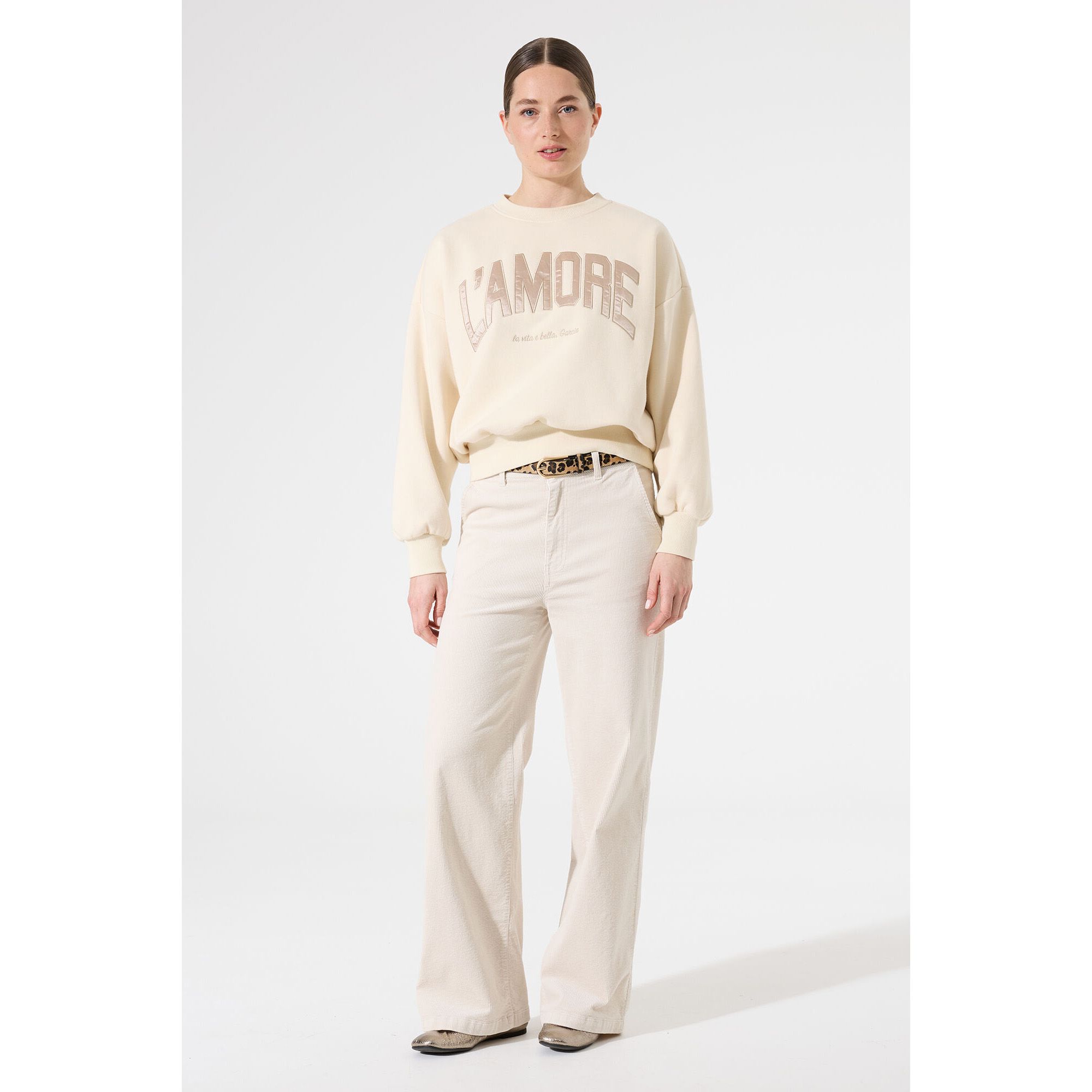 Garcia Ladies Sweater