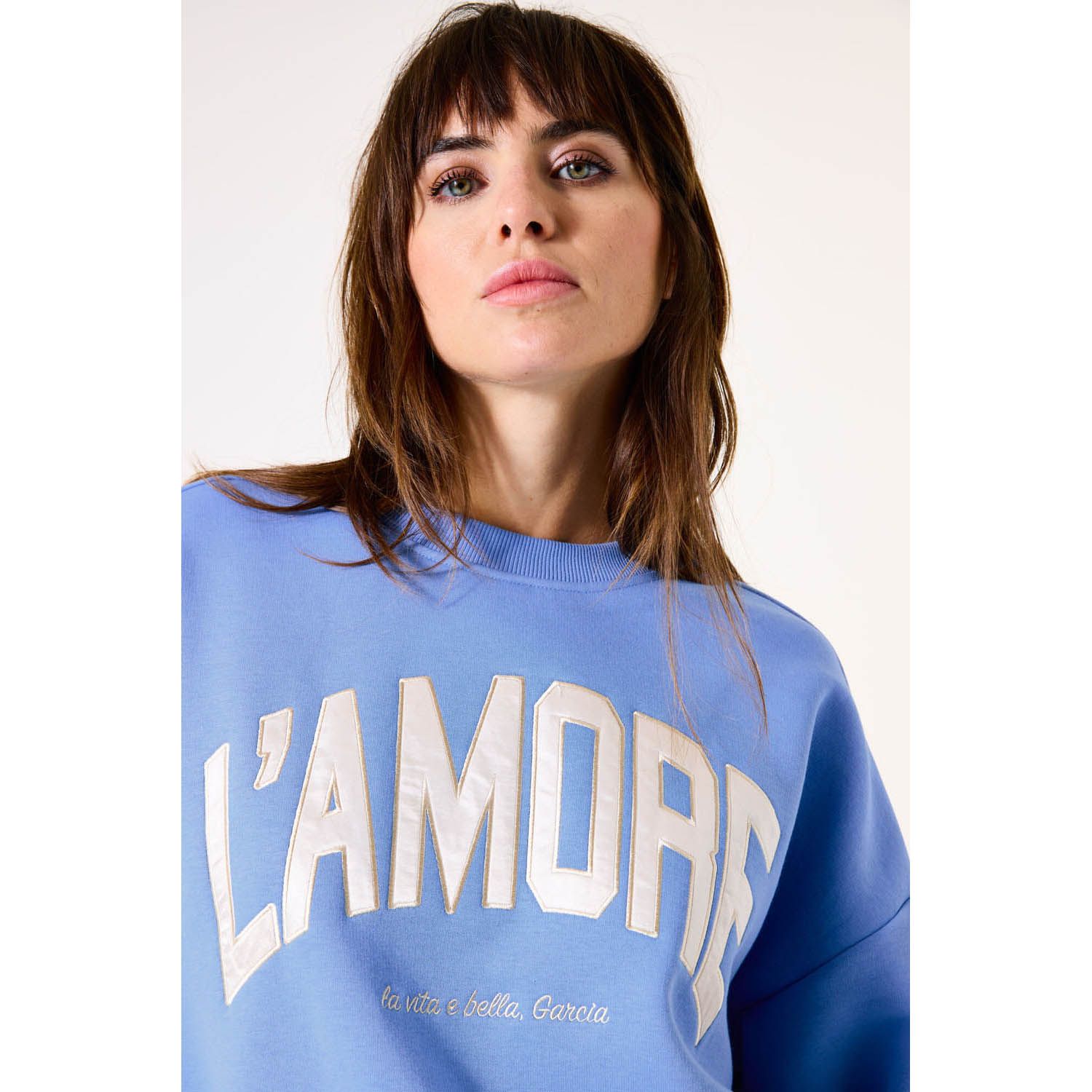 Garcia Ladies Sweater