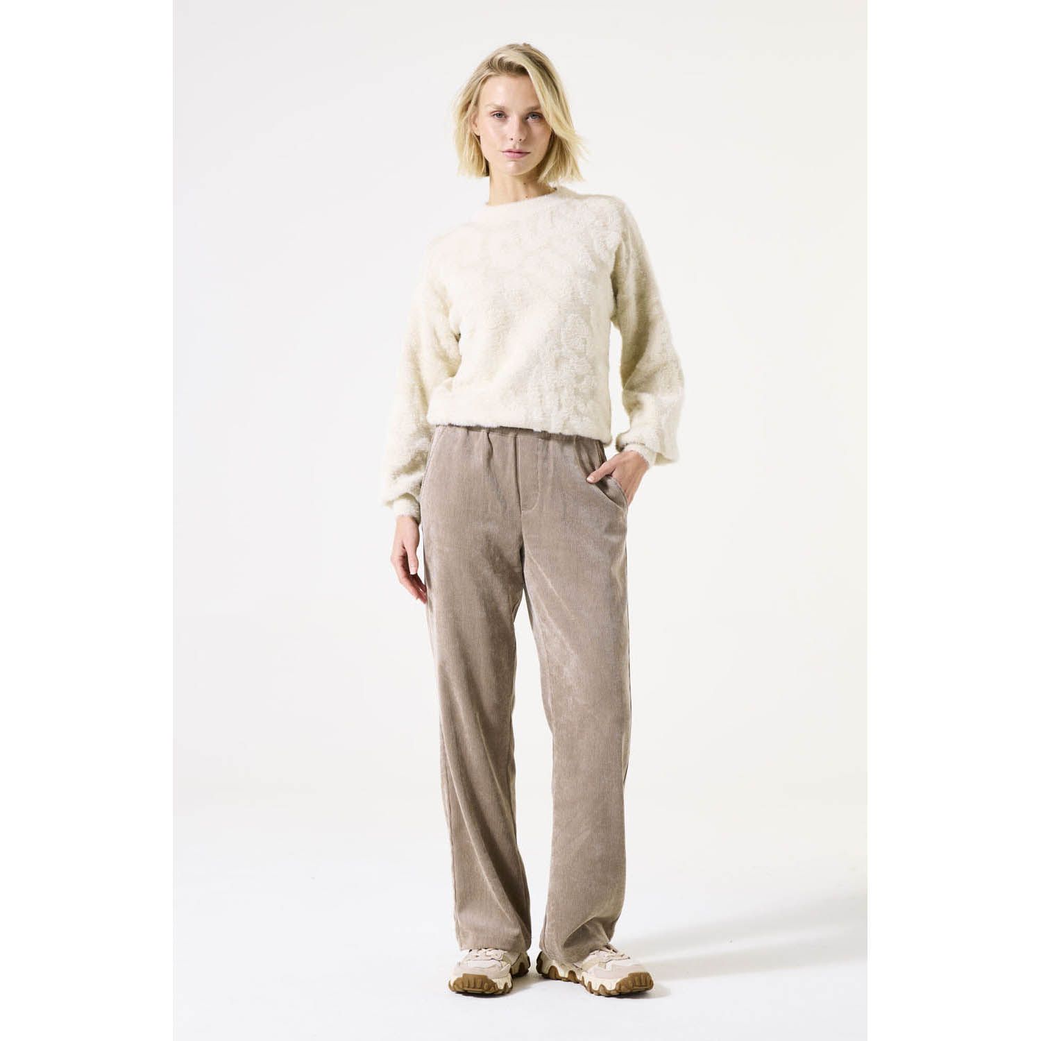 Garcia Ladies Pullover