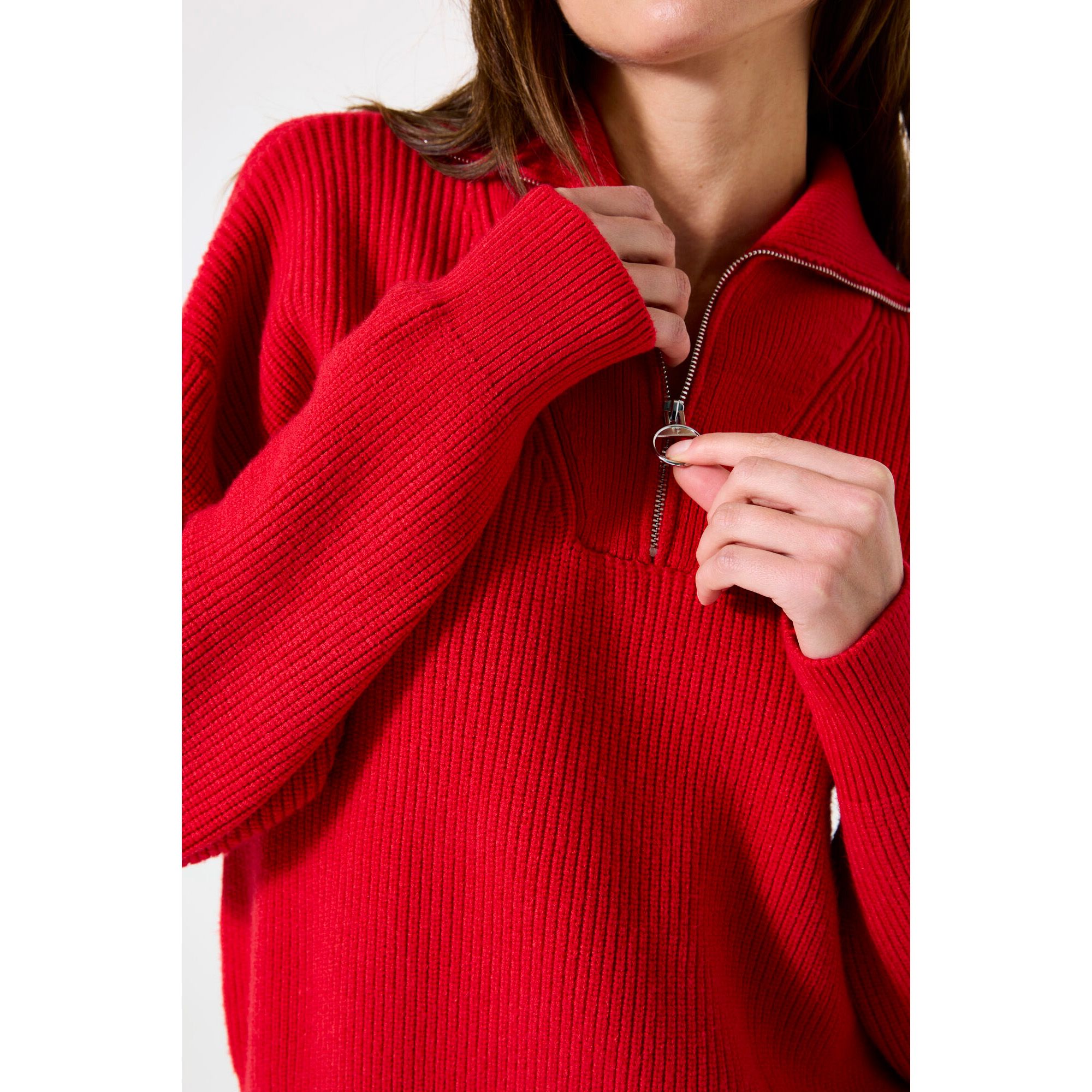 Garcia Ladies Pullover