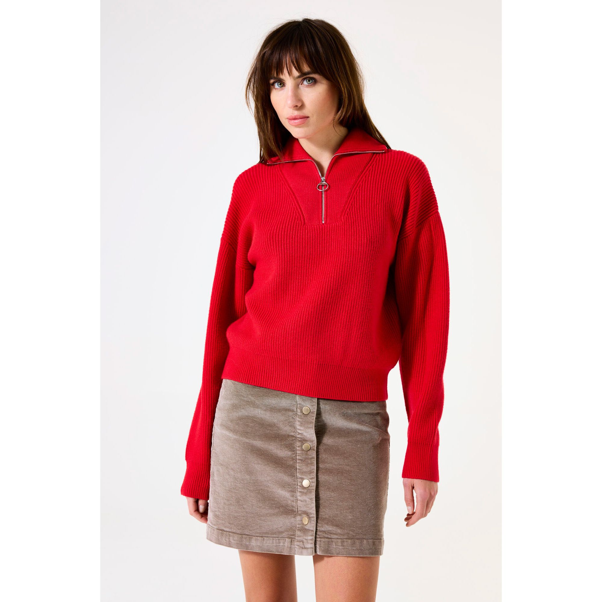 Garcia Ladies Pullover