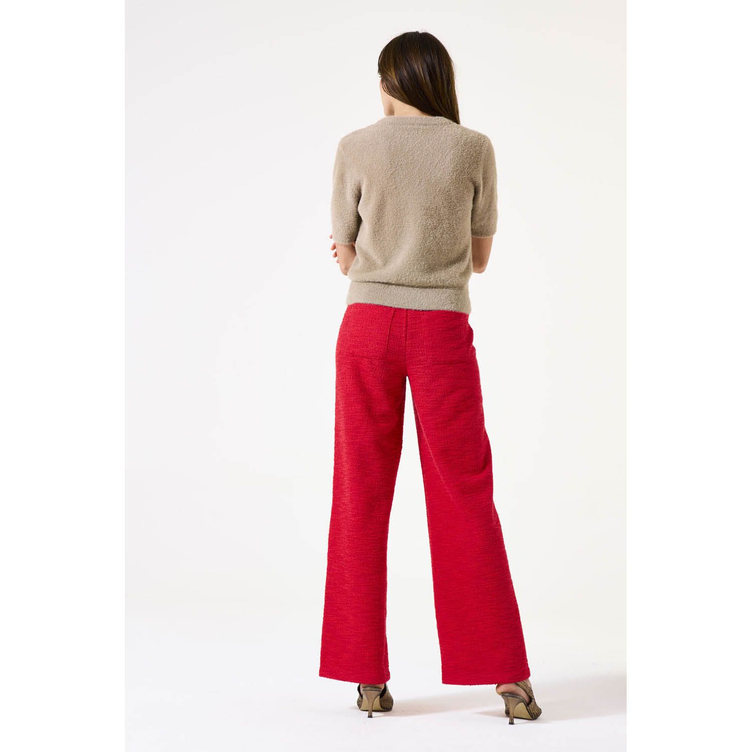 Garcia Ladies Pullover