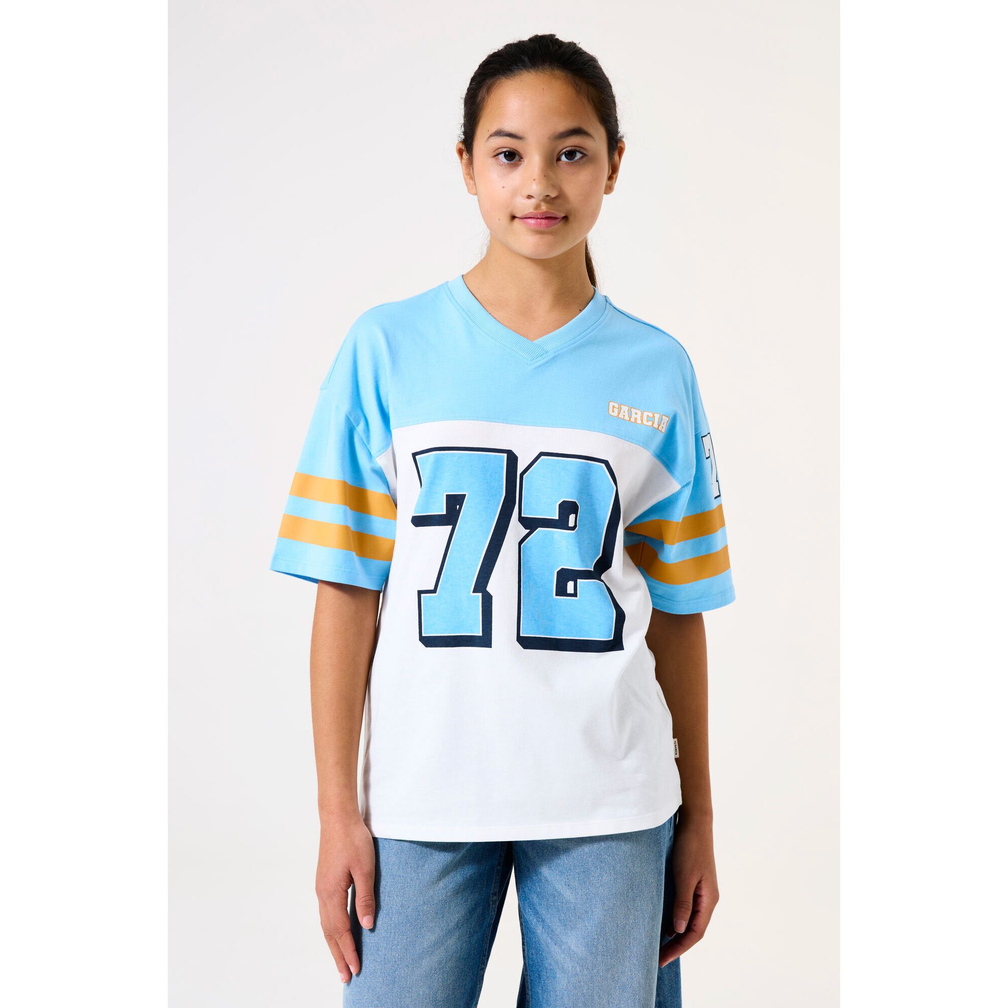 Garcia Ribstof T-Shirt Kids