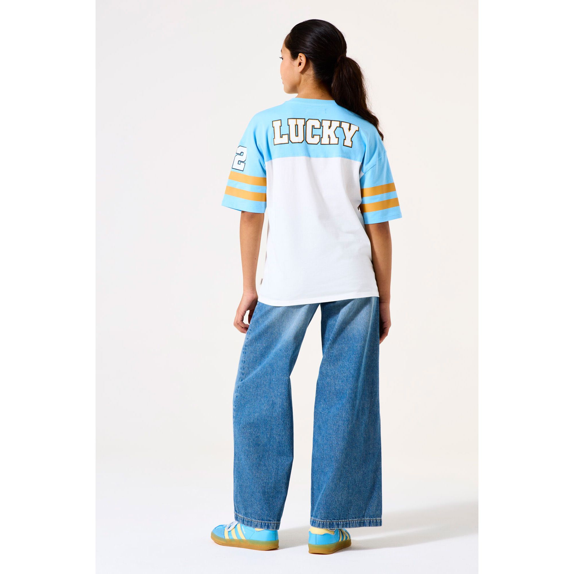 Garcia Ribstof T-Shirt Kids