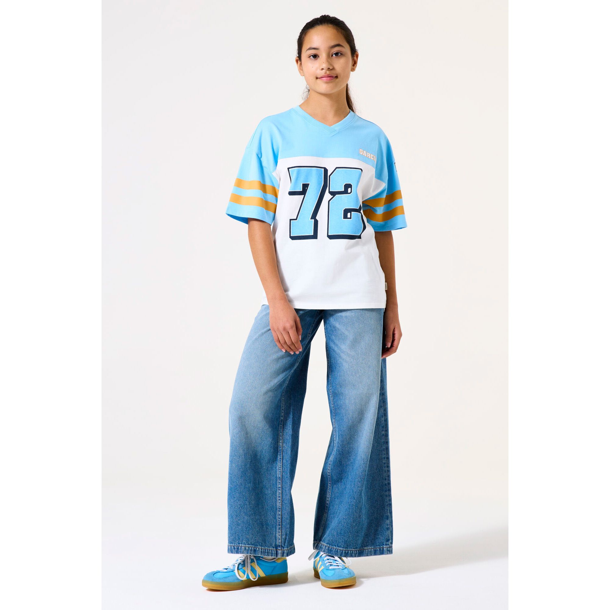 Garcia Ribstof T-Shirt Kids