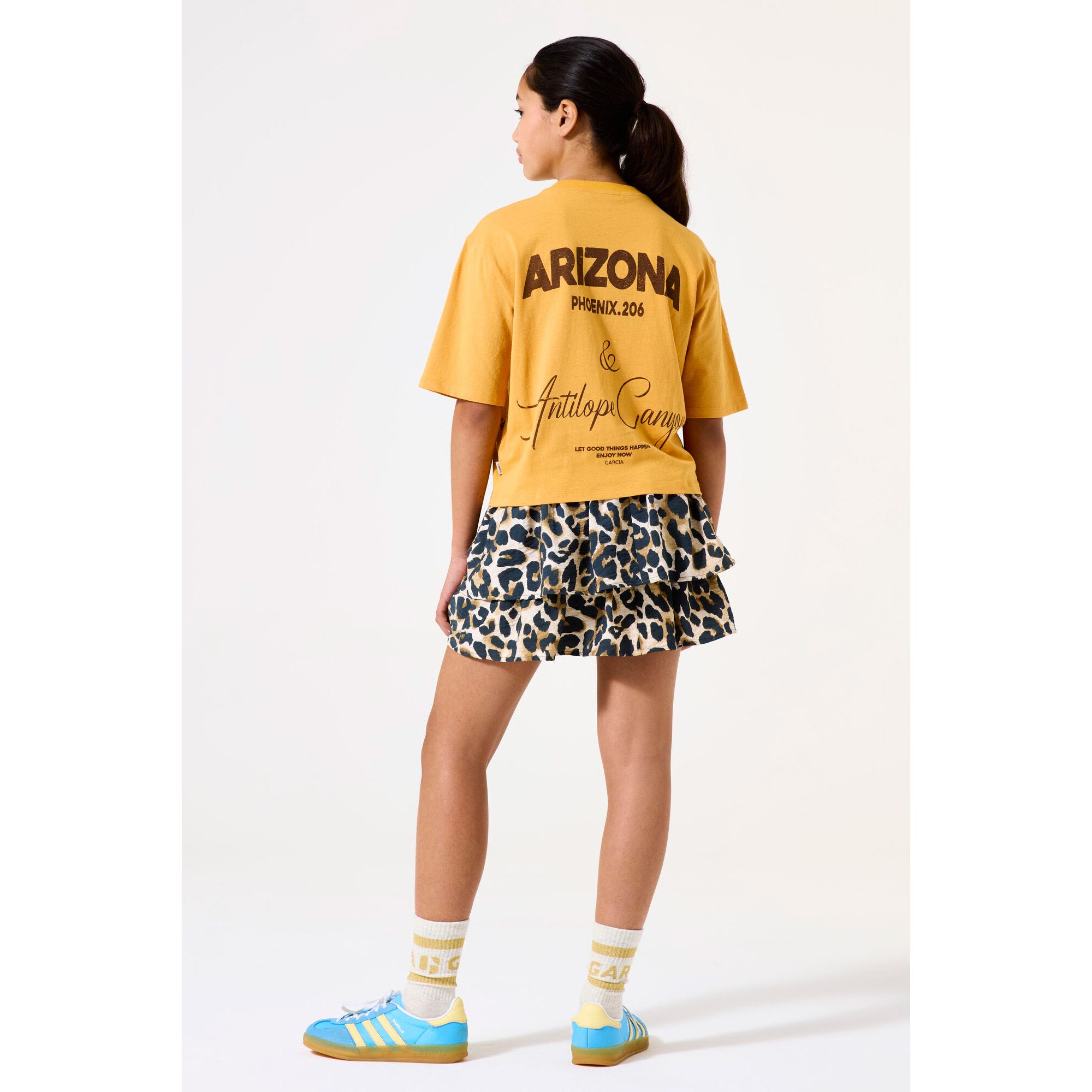 Garcia Skort Kids