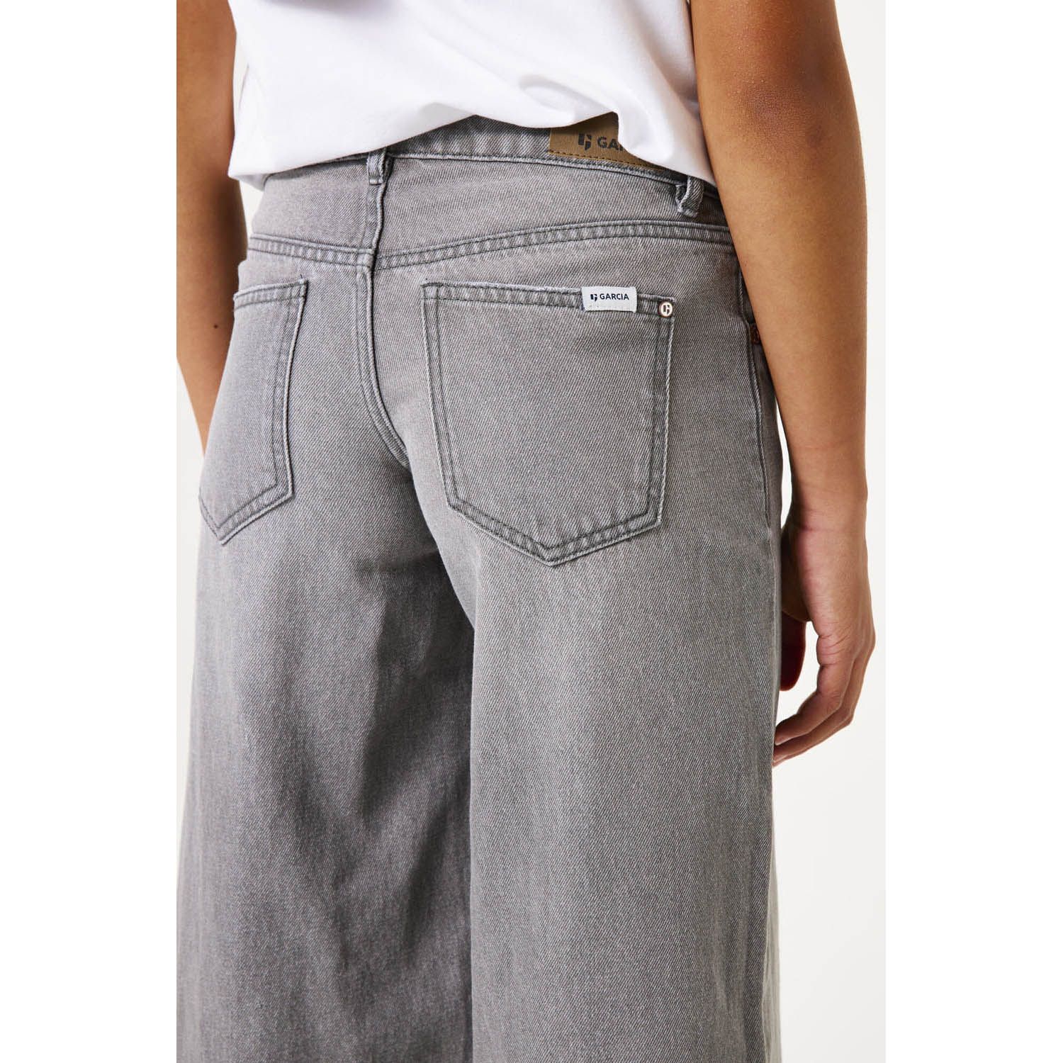 Garcia Marall Ultra Wide Jeans