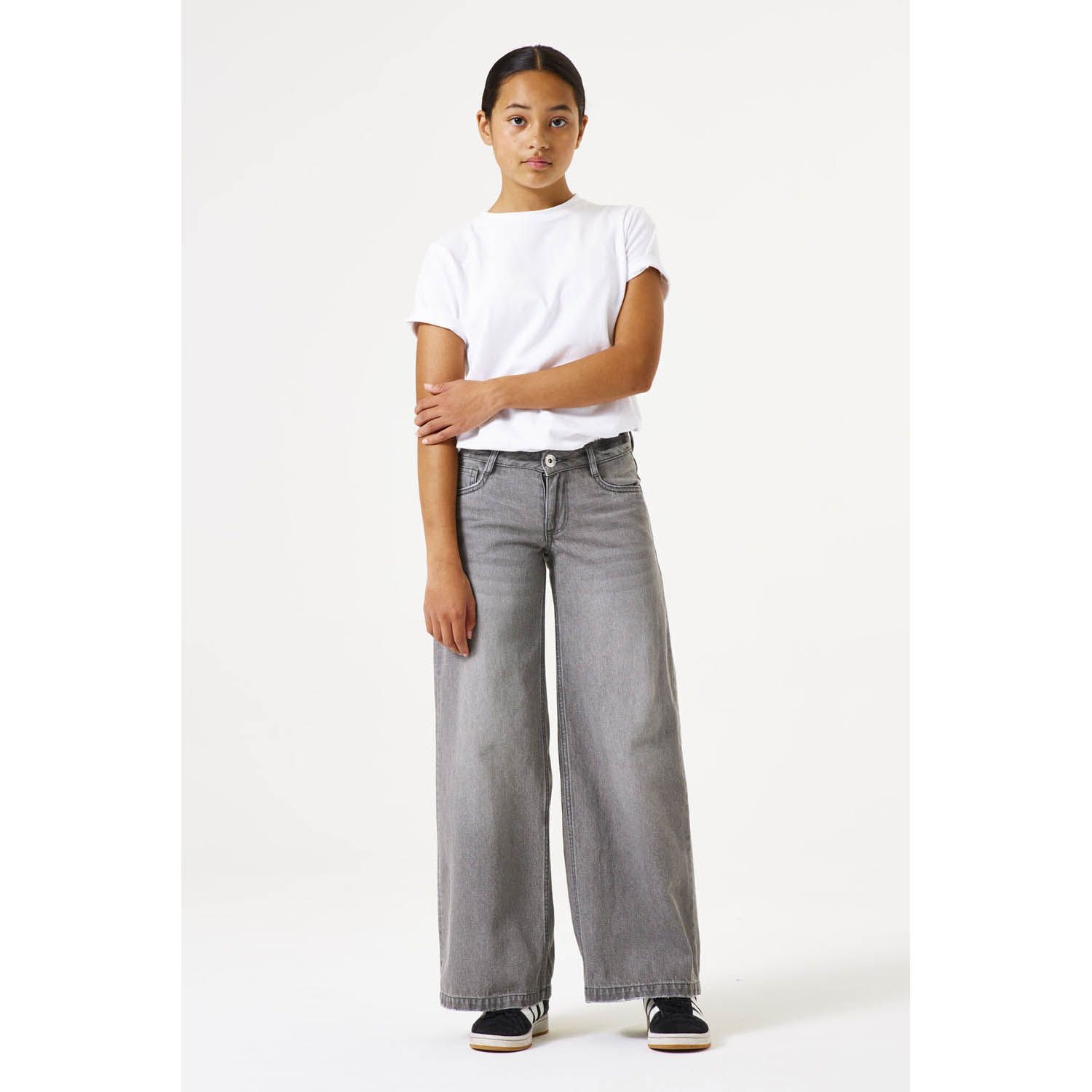 Garcia Marall Ultra Wide Jeans