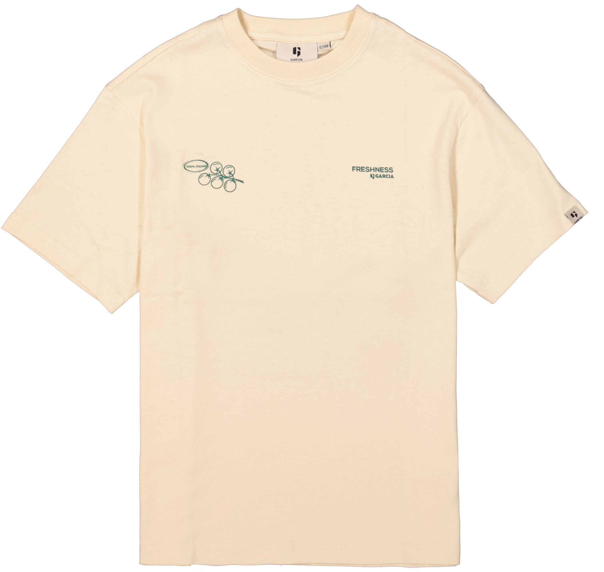 Garcia Short Sleeve T-Shirt Kids