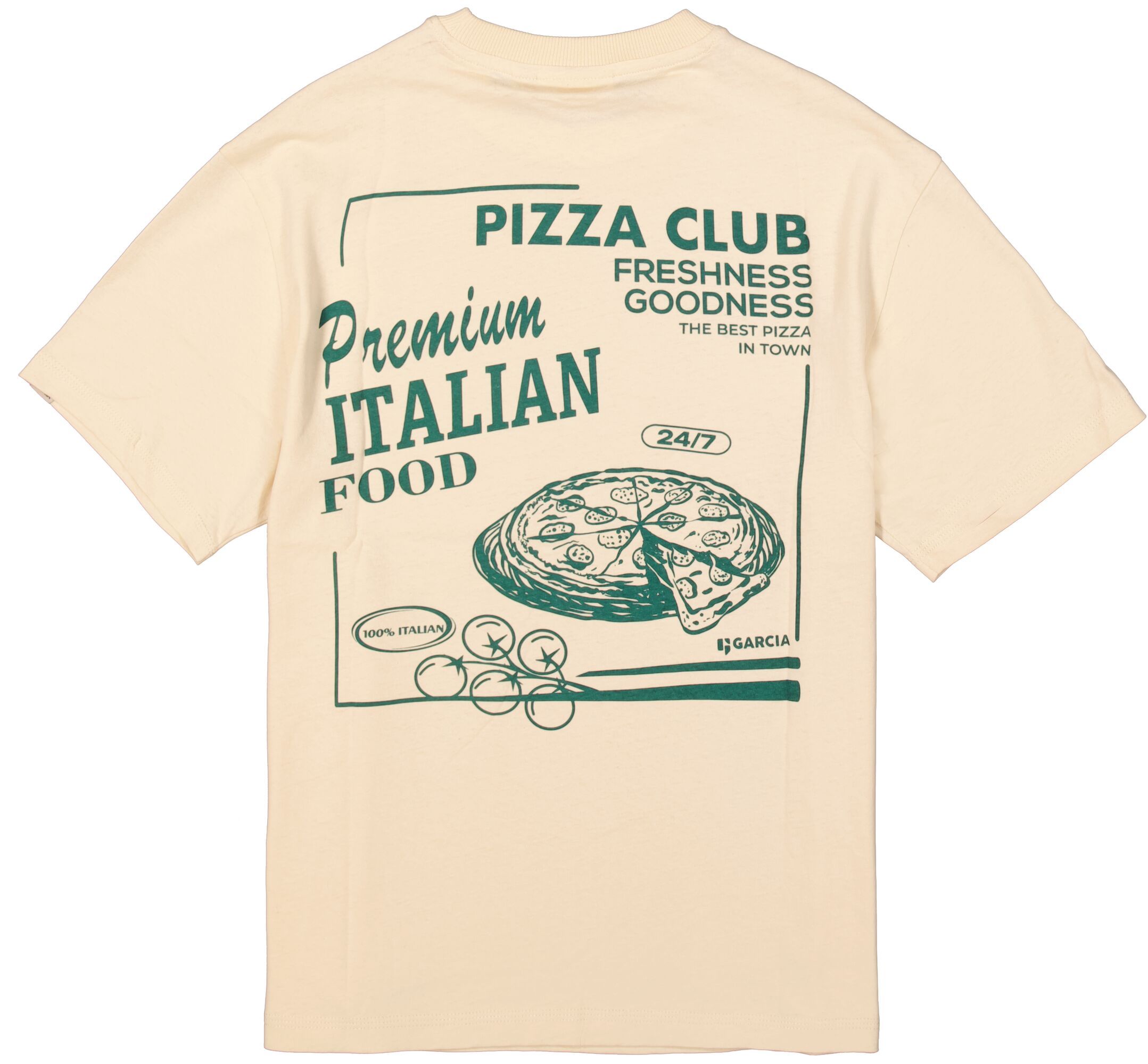 Garcia Short Sleeve T-Shirt Kids