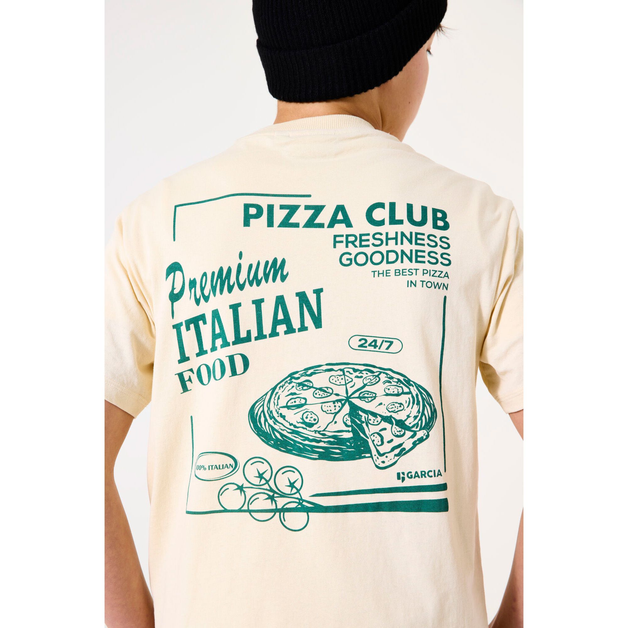 Garcia Short Sleeve T-Shirt Kids