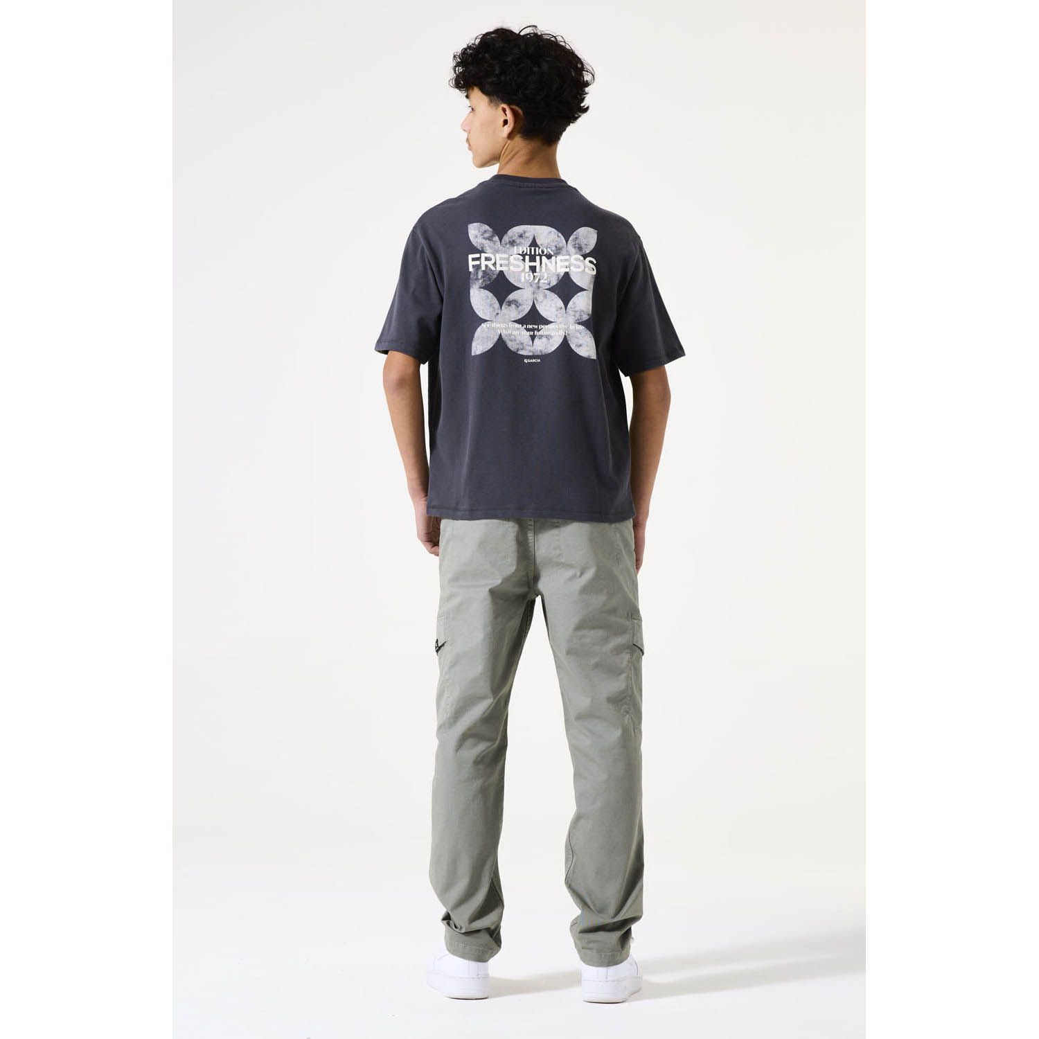 Garcia Short Sleeve T-Shirt Kids