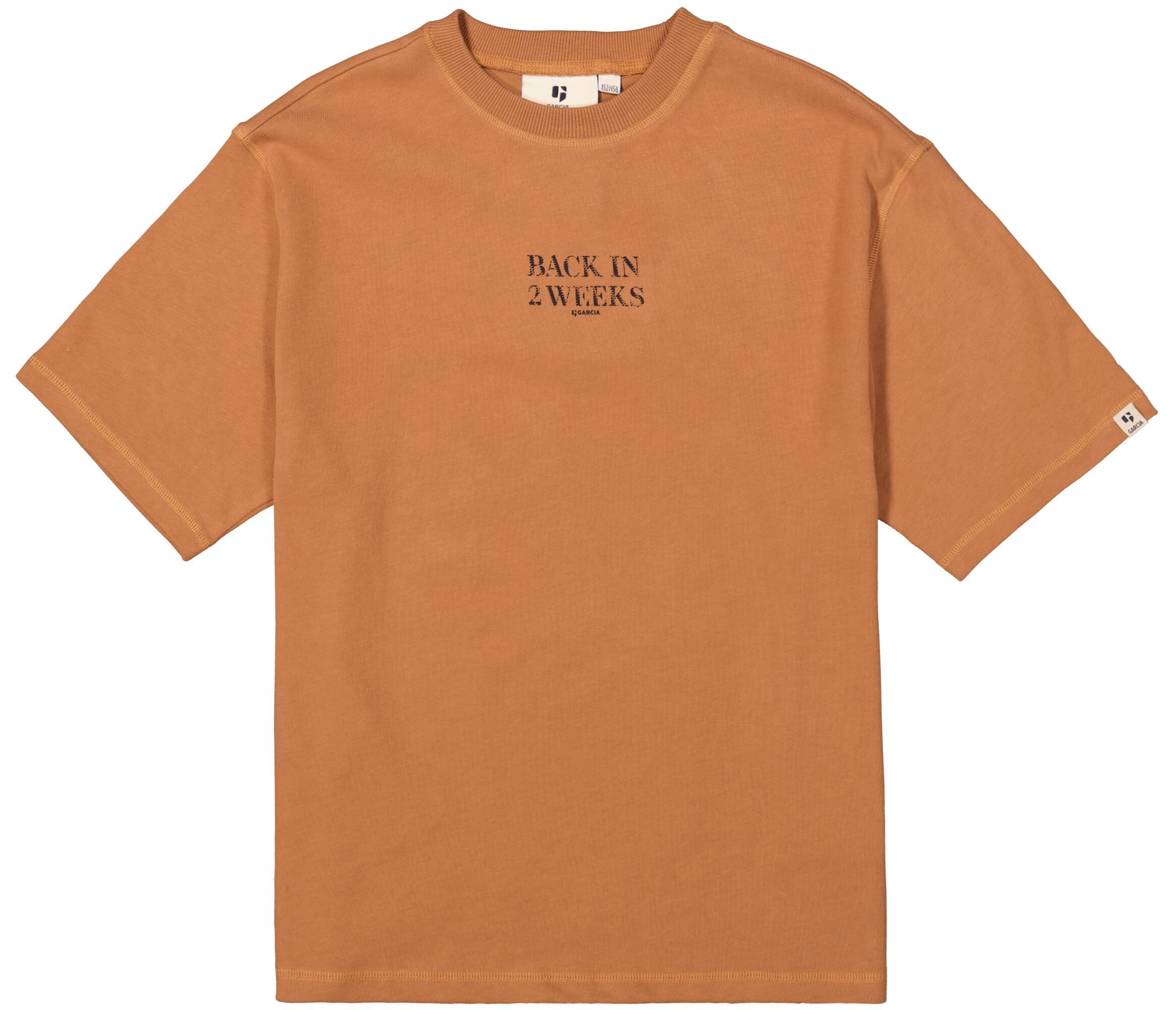Garcia Short Sleeve T-Shirt Kids