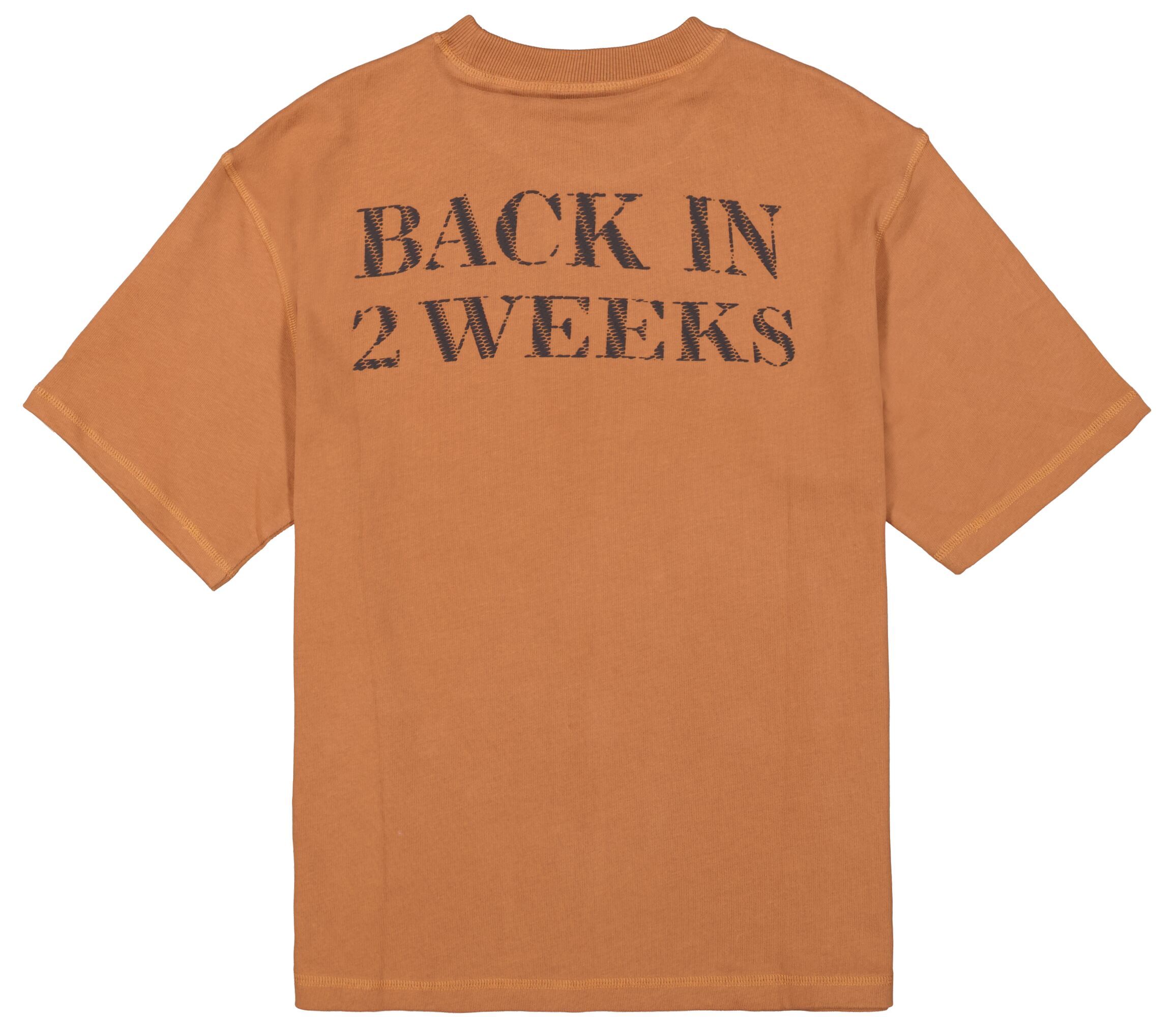 Garcia Short Sleeve T-Shirt Kids
