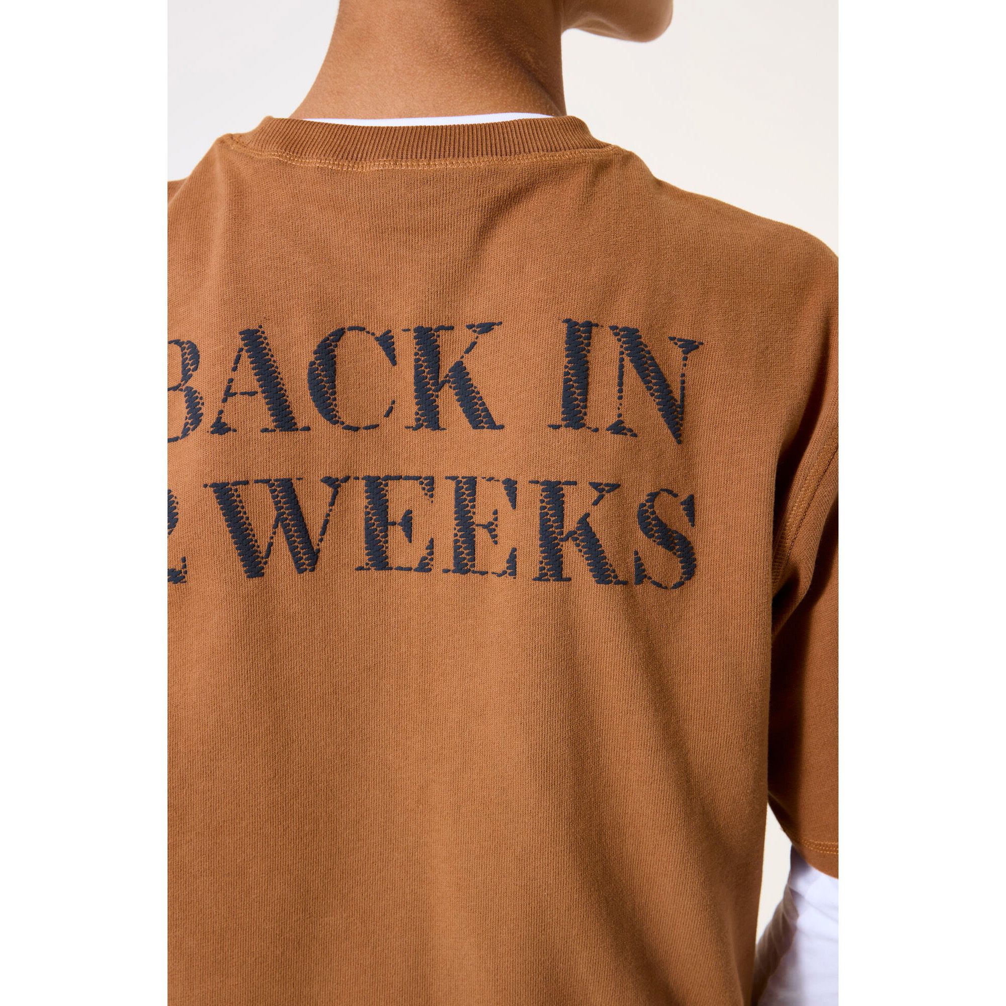 Garcia Short Sleeve T-Shirt Kids