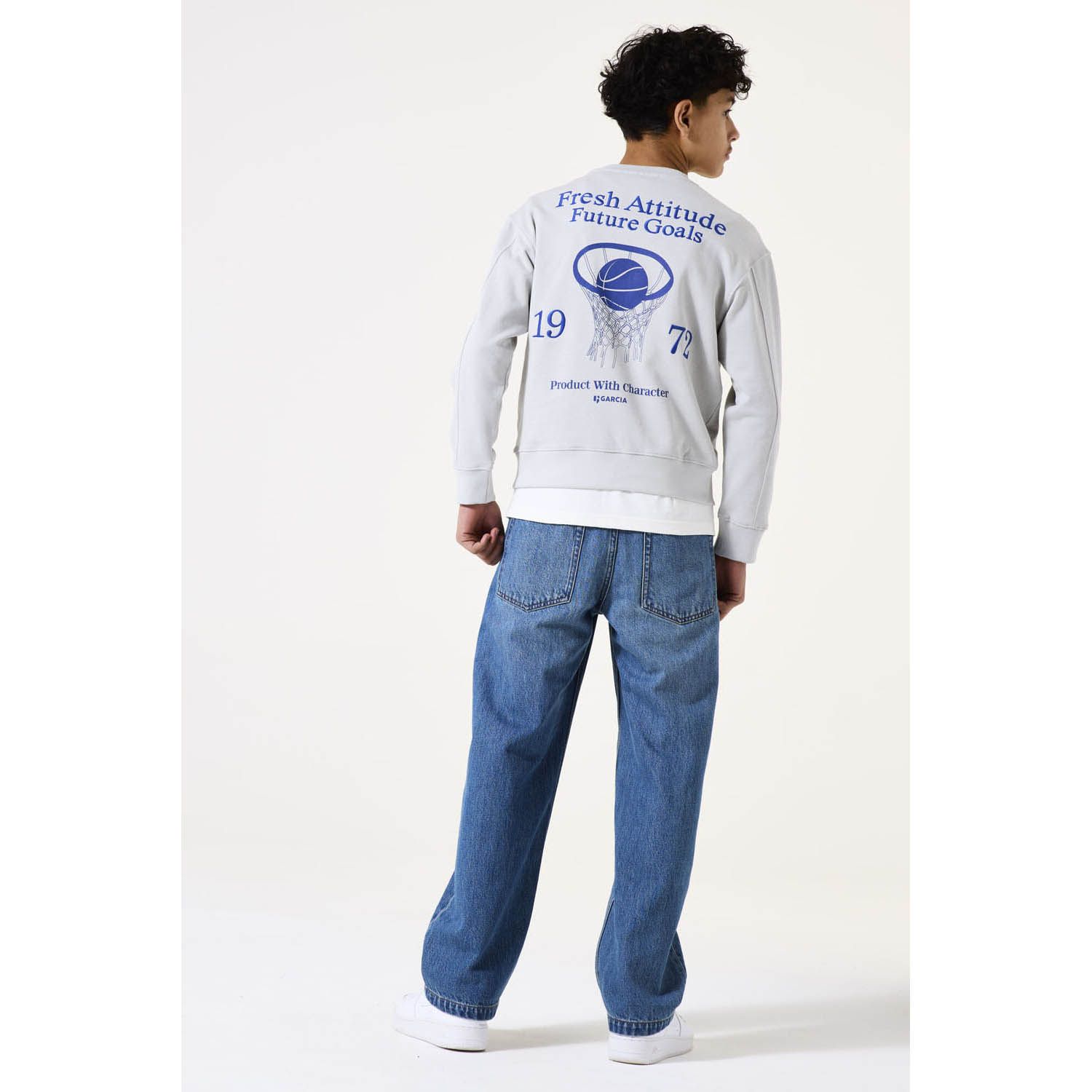 Garcia Sweater Kids