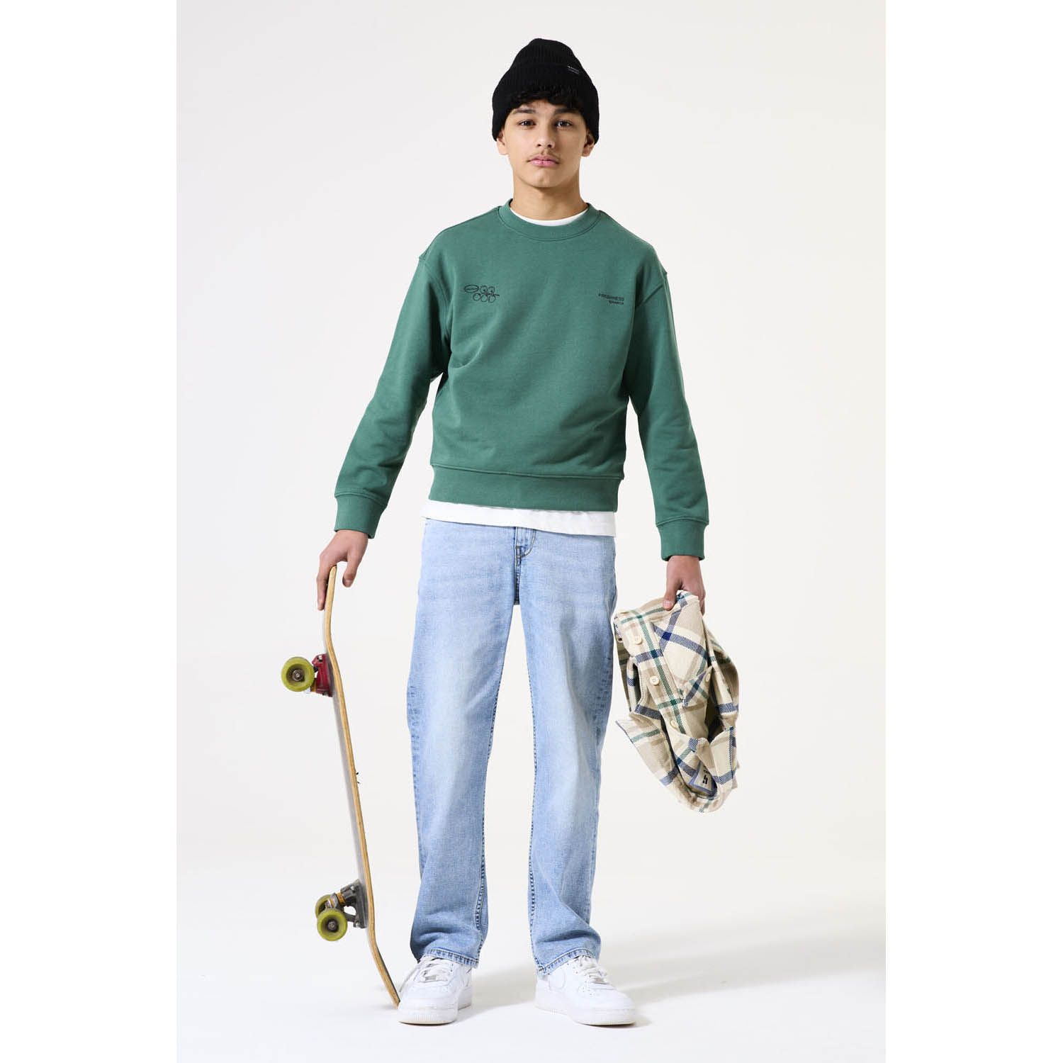 Garcia Sweater Kids