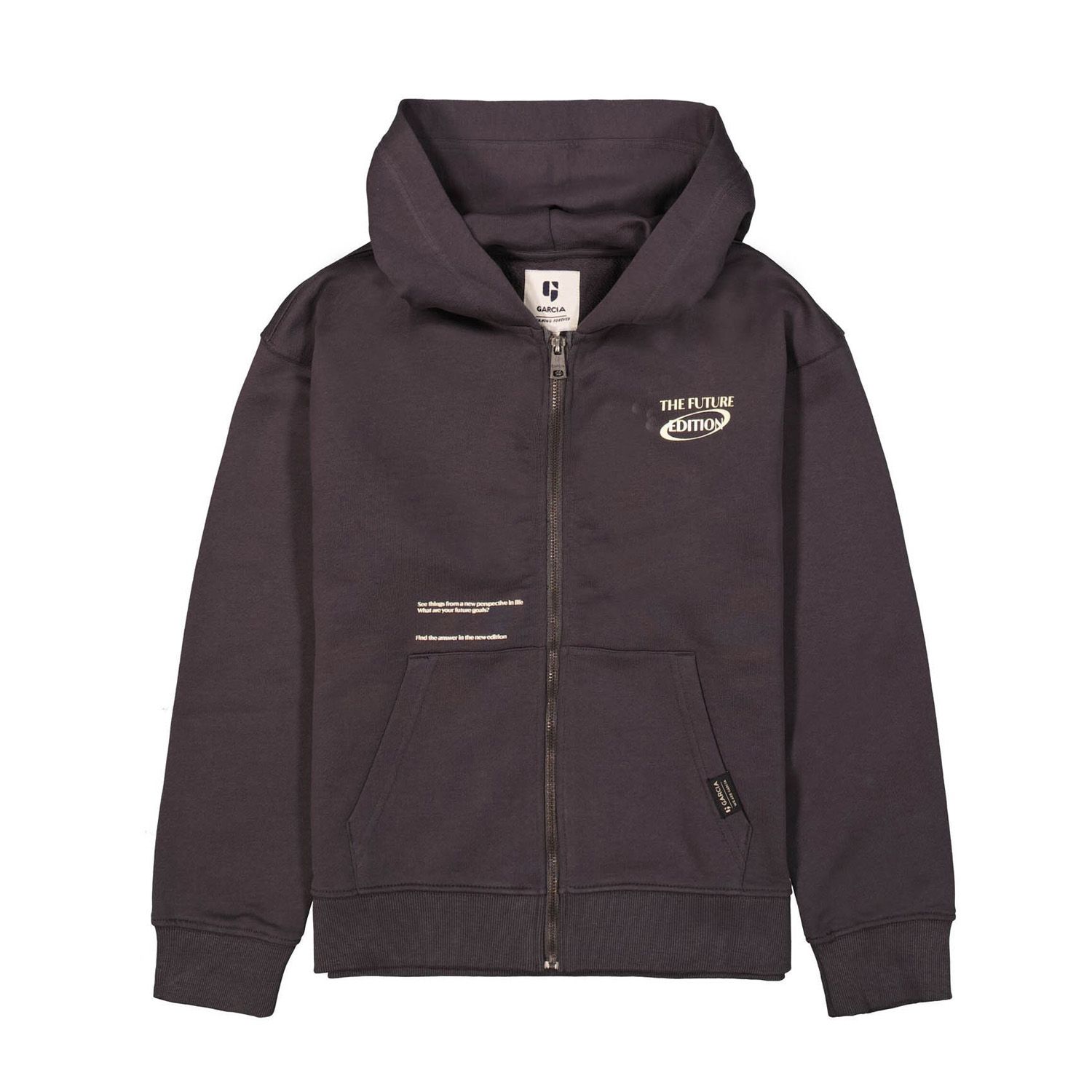 Garcia Sweat Cardigan Kids