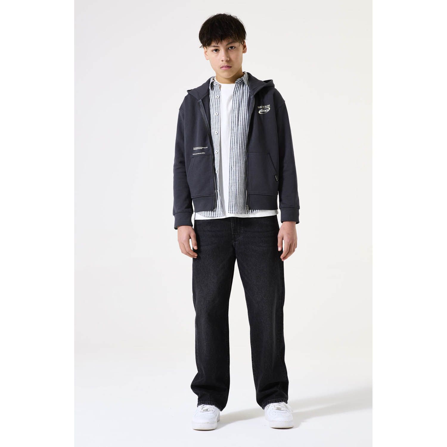 Garcia Sweat Cardigan Kids