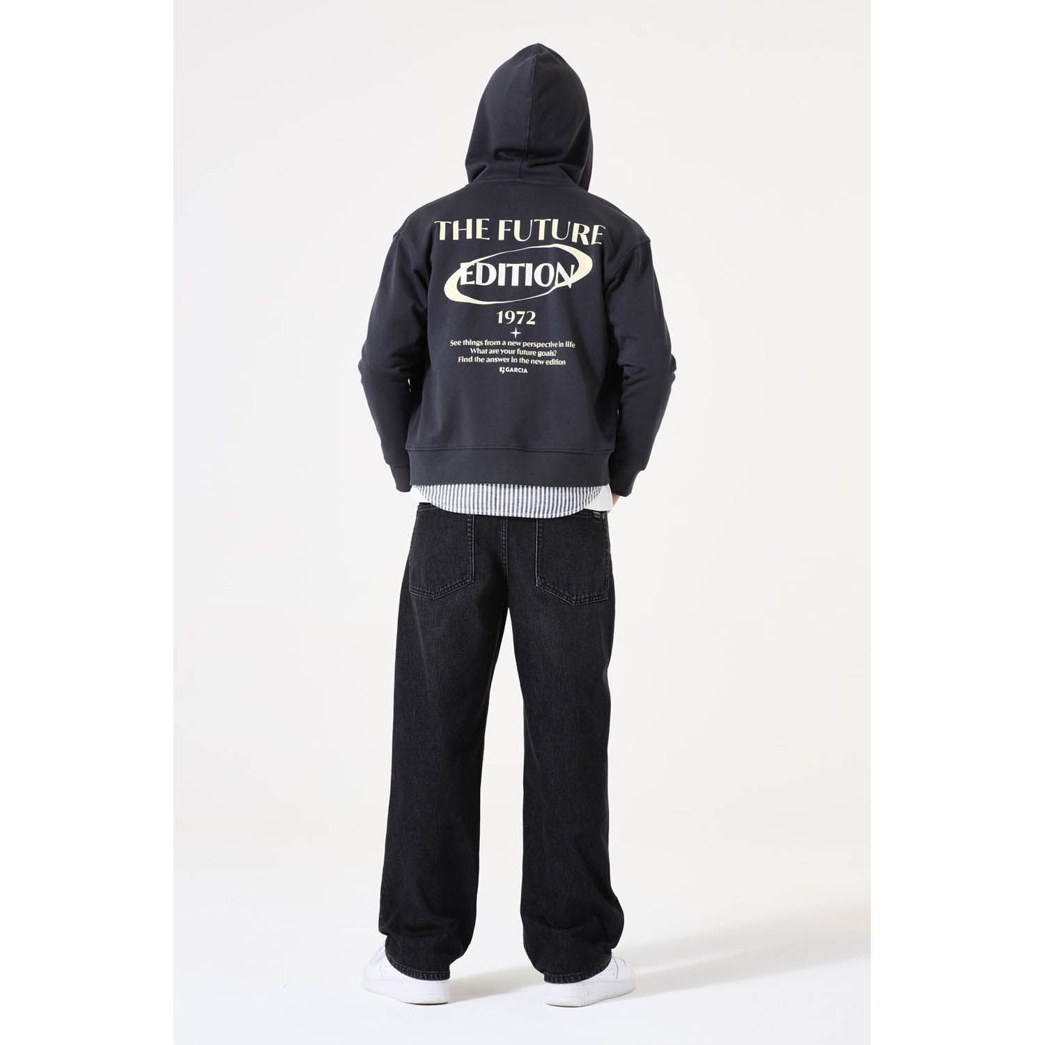 Garcia Sweat Cardigan Kids