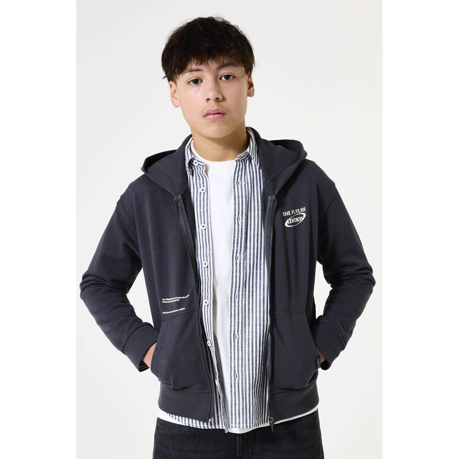 Garcia Sweat Cardigan Kids