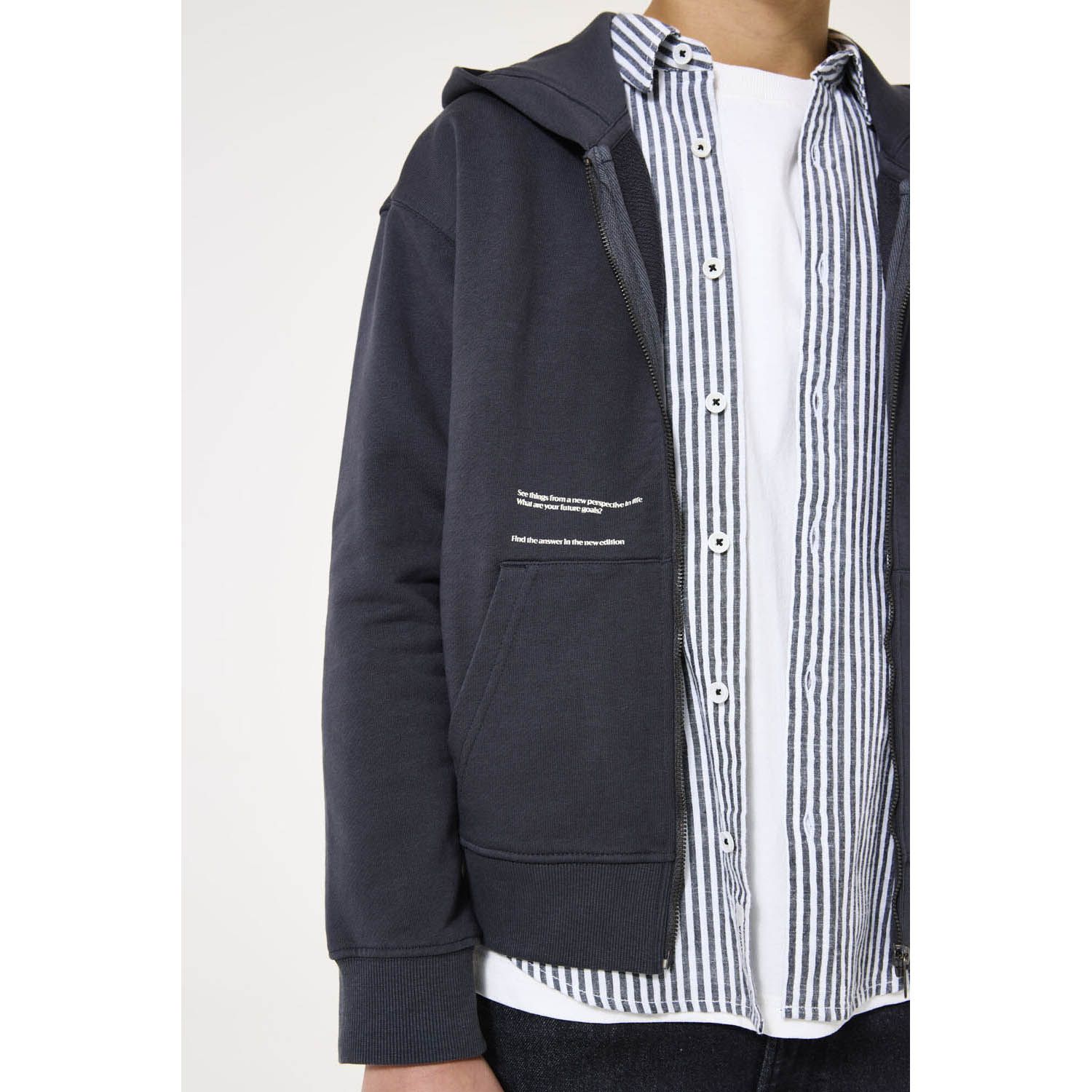 Garcia Sweat Cardigan Kids
