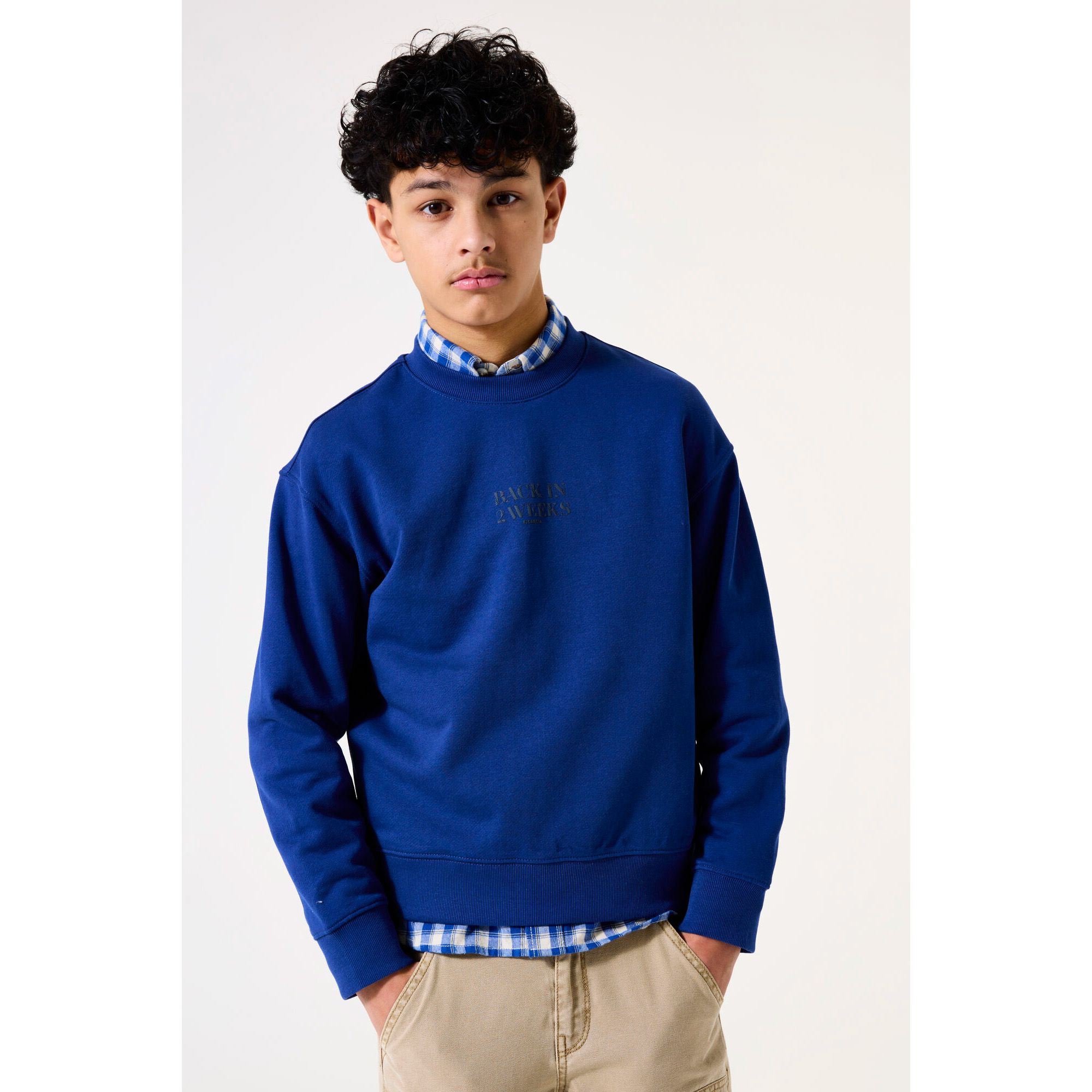 Garcia Sweater Kids
