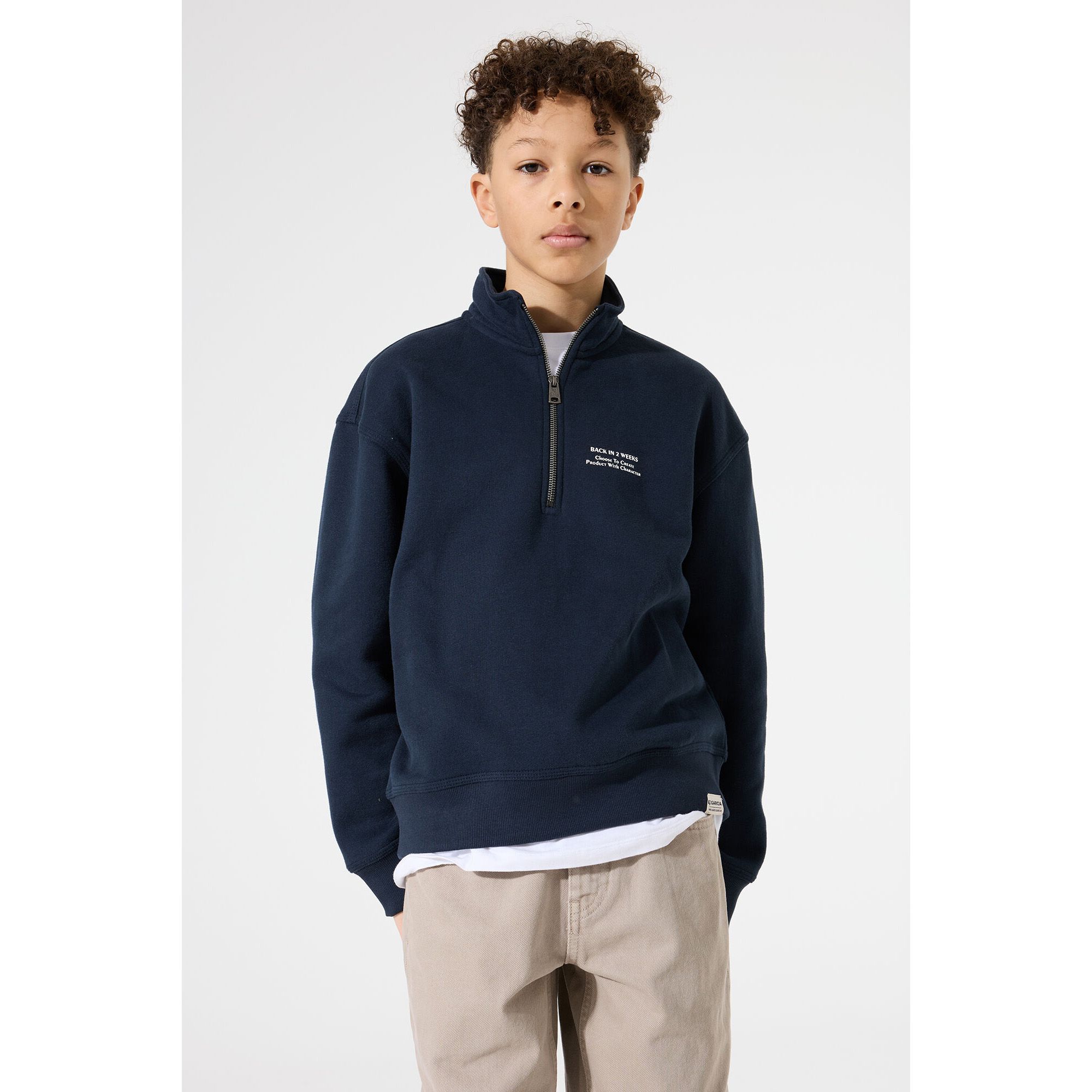 Garcia Sweater Kids