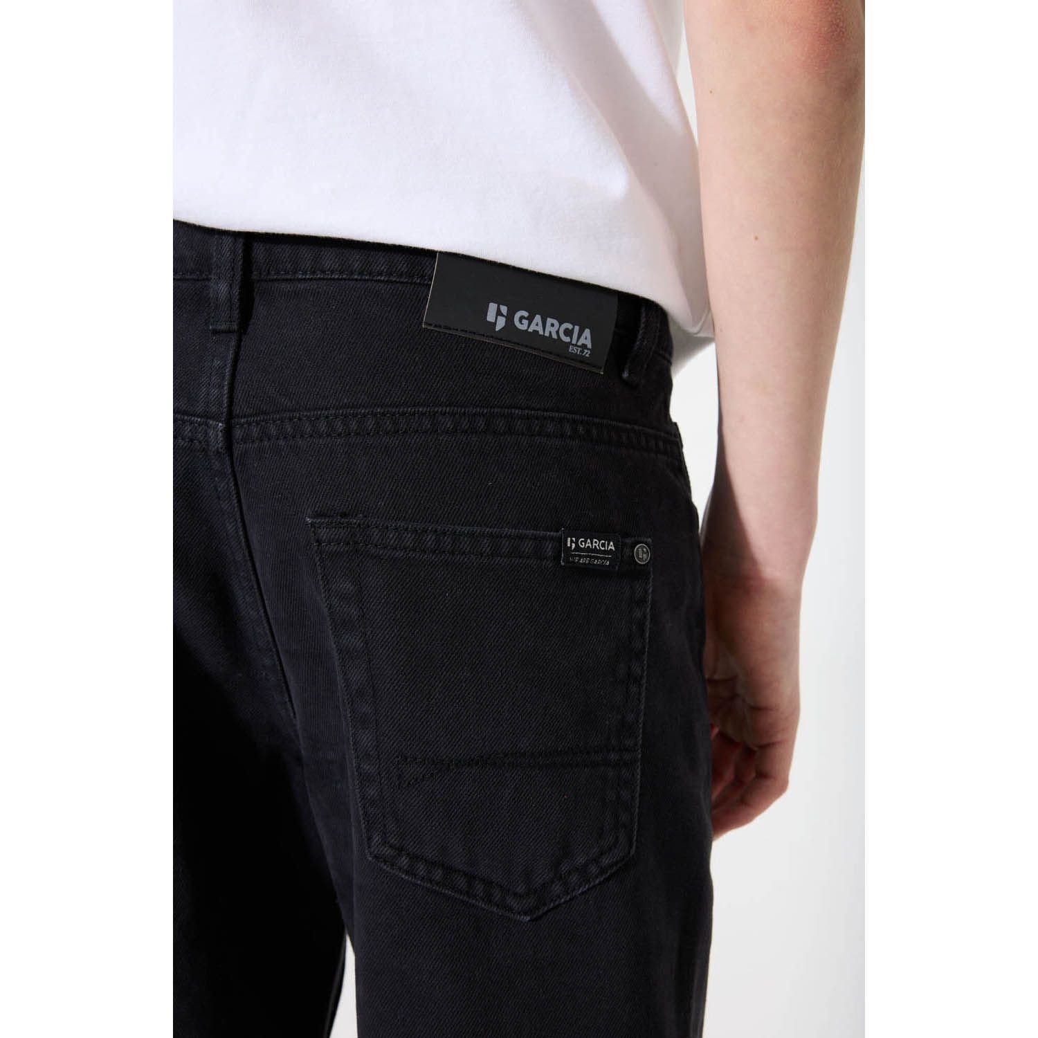 Garcia Ilyano 399 Straight Jeans
