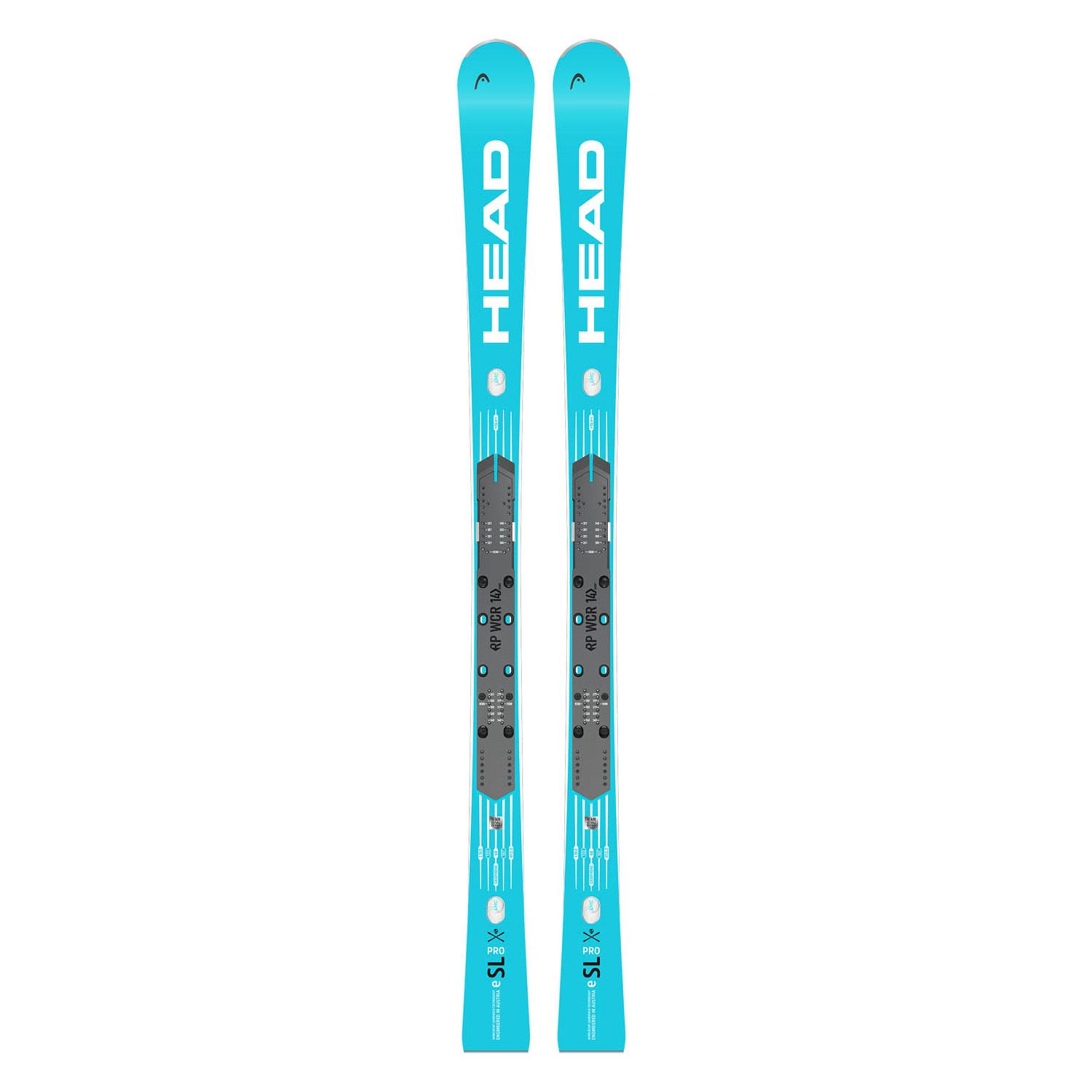 Head Worldcup Rebels e-SL Pro RP + FF 14 GW Binding