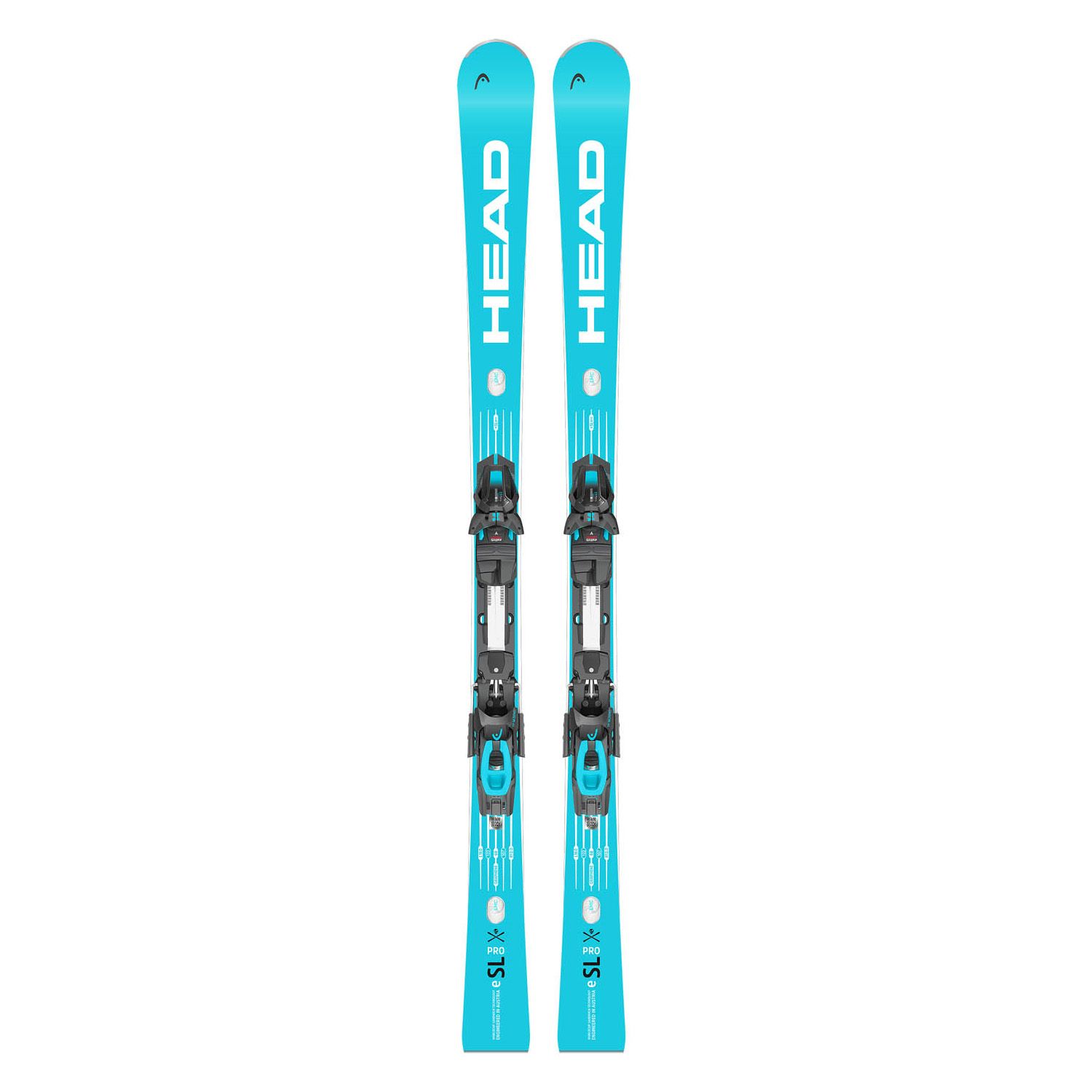 Head Worldcup Rebels e-SL Pro RP + FF 14 GW Binding
