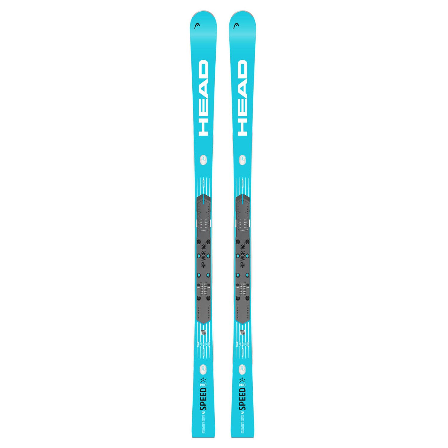 Head Worldcup Rebels e-Speed Pro RP + FF 14 GW Binding