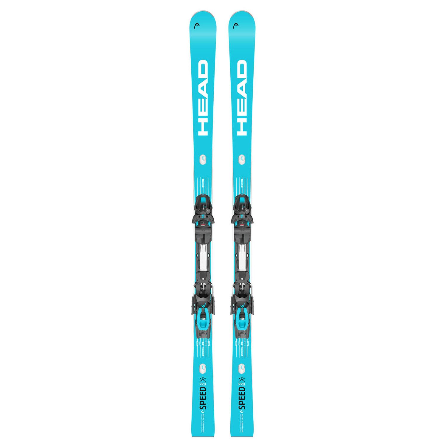Head Worldcup Rebels e-Speed Pro RP + FF 14 GW Binding