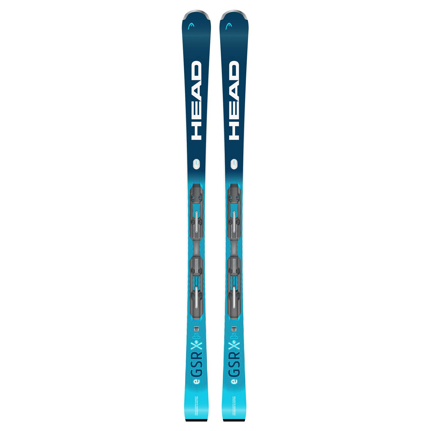Head Worldcup Rebels e.GSR + PR 11 GW Binding