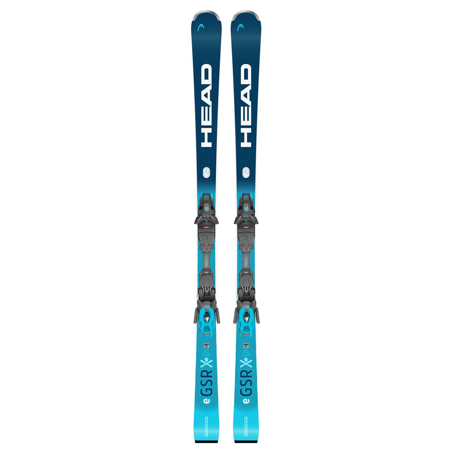 Head Worldcup Rebels e.GSR + PR 11 GW Binding