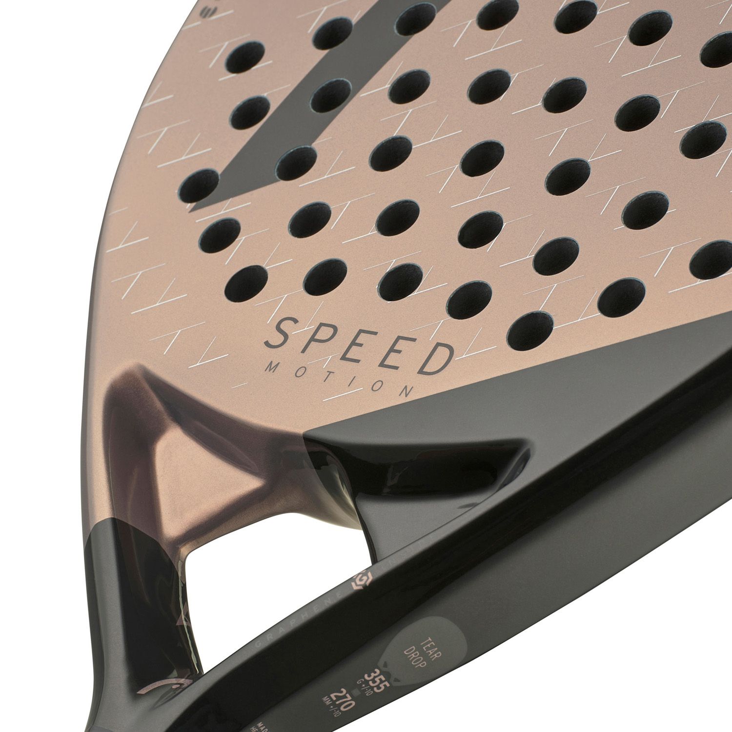 Head Speed Motion 2025