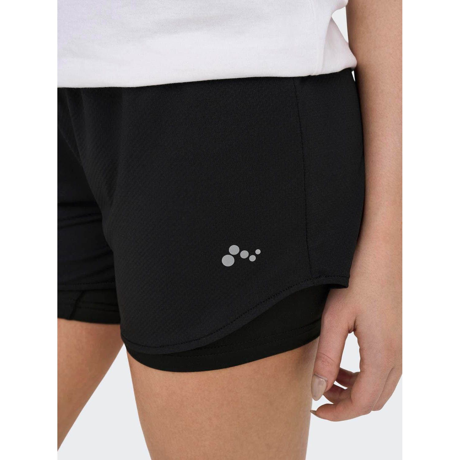 ONLY Play Mila 2 Life Loose Shorts
