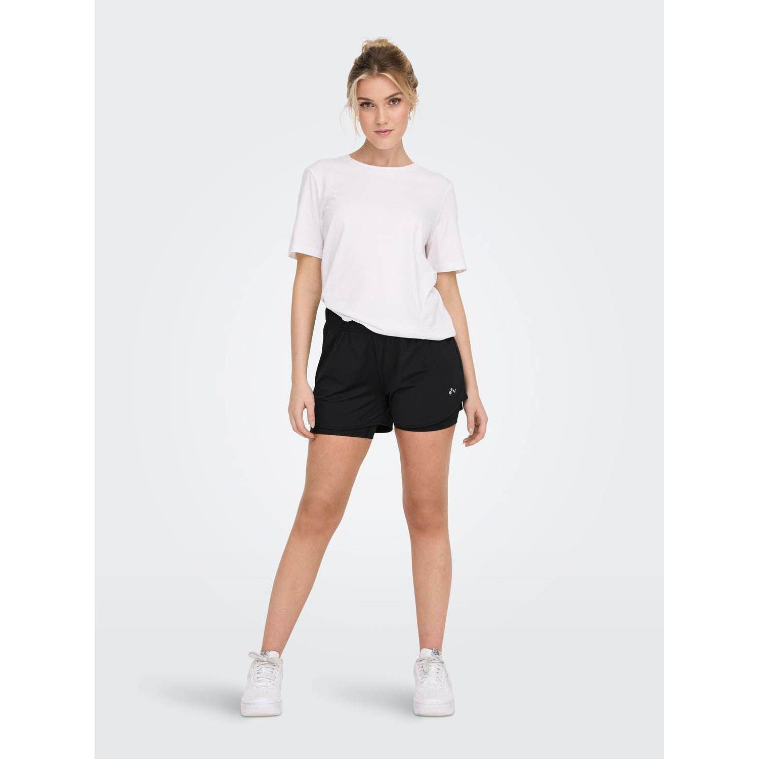 ONLY Play Mila 2 Life Loose Shorts